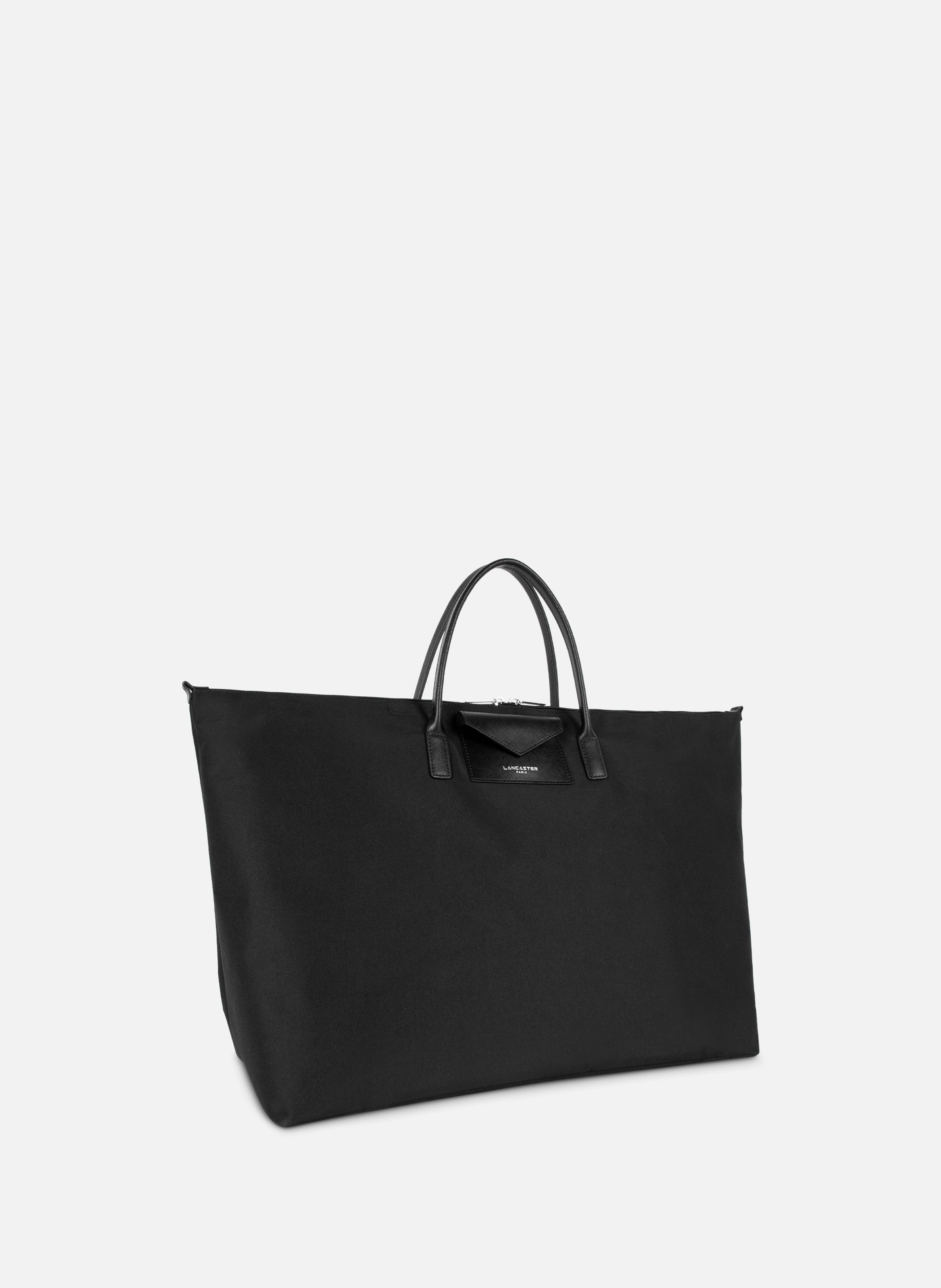 Weekender bag - Smart KBA LANCASTER Black