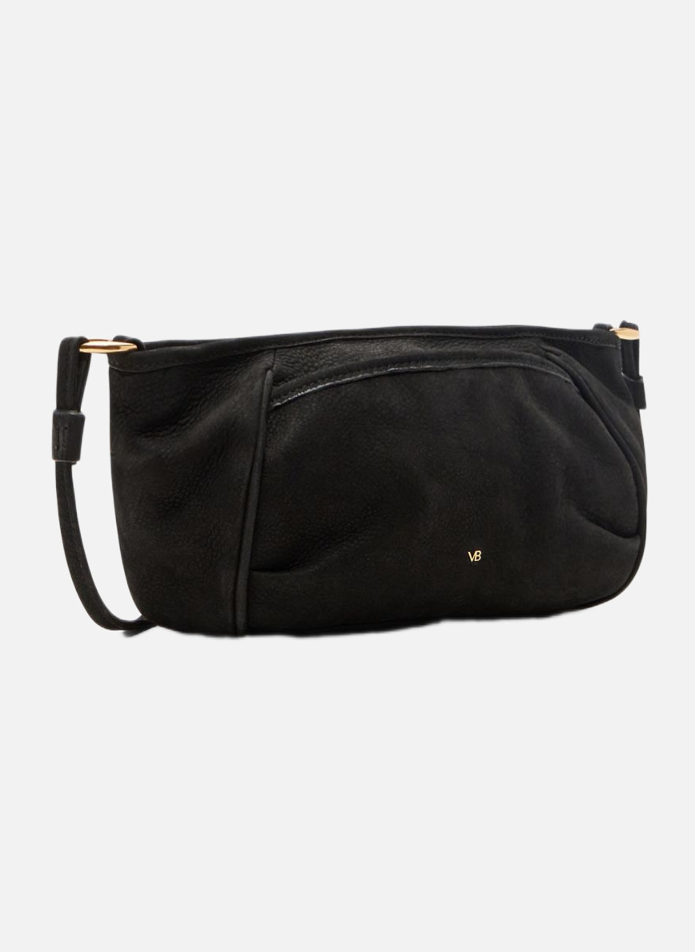 Pochette lune VANESSA BRUNO Noir