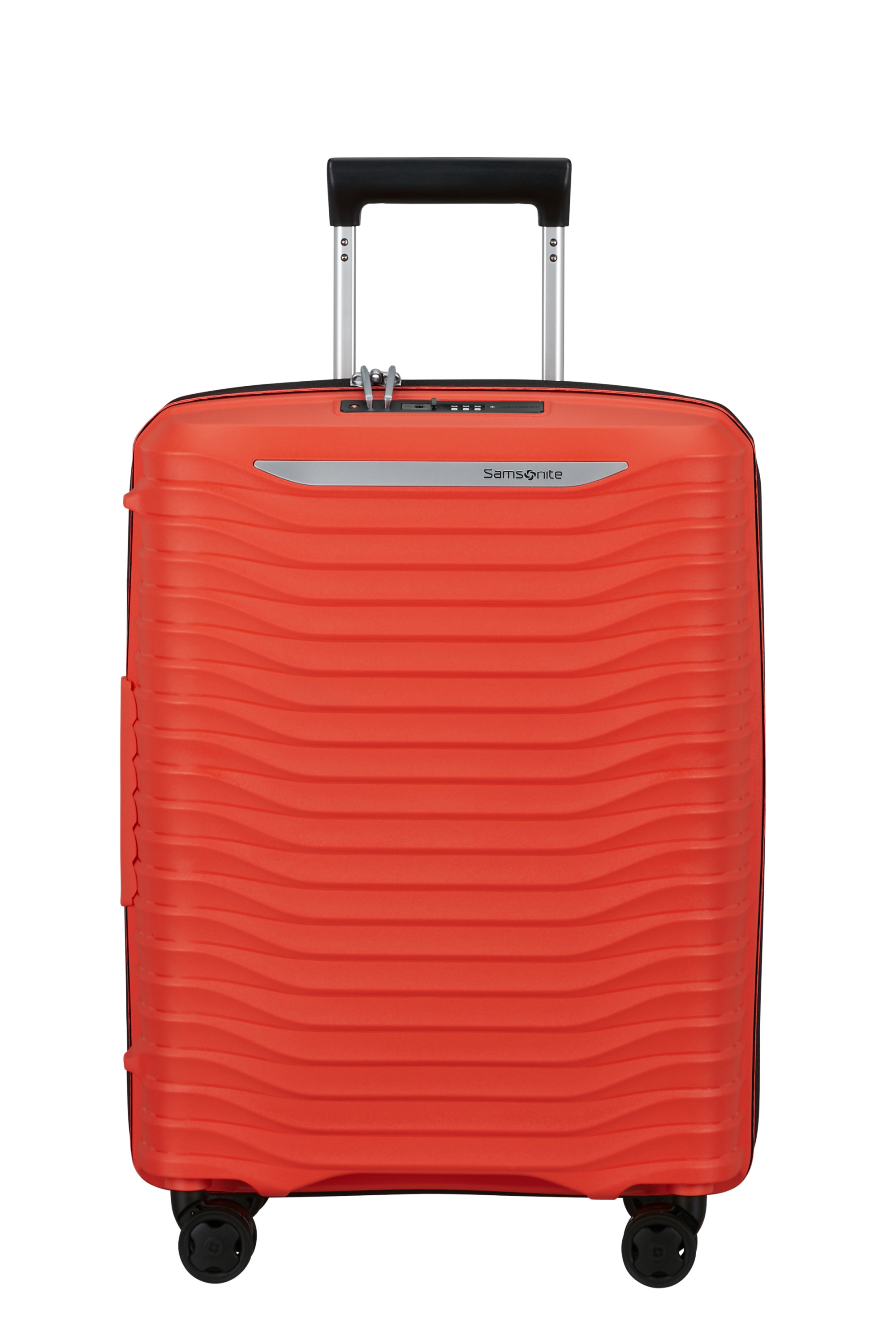 Upscape valise 4 roues taille s SAMSONITE Rouge