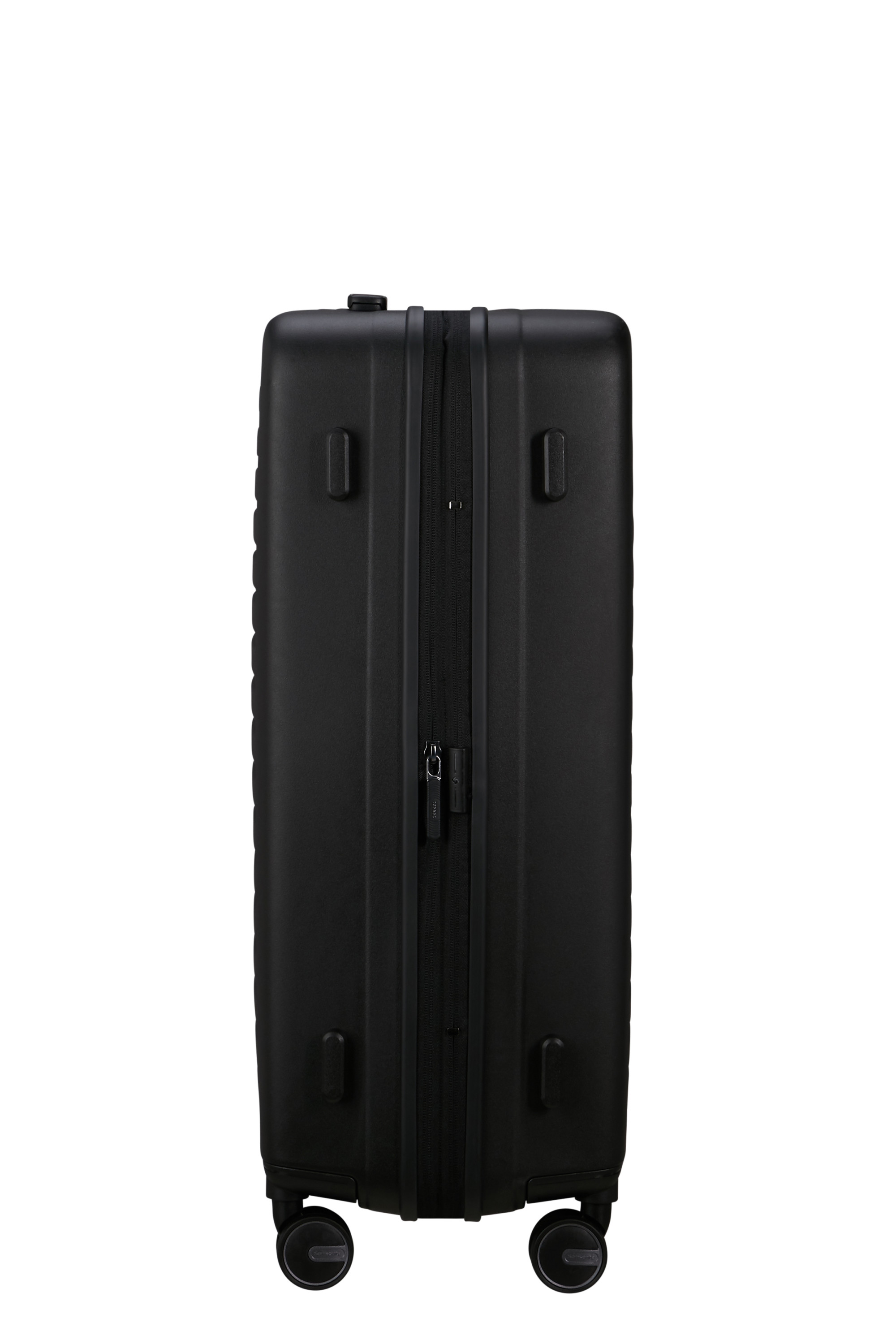 Restackd valise 4 roues taille m SAMSONITE Noir