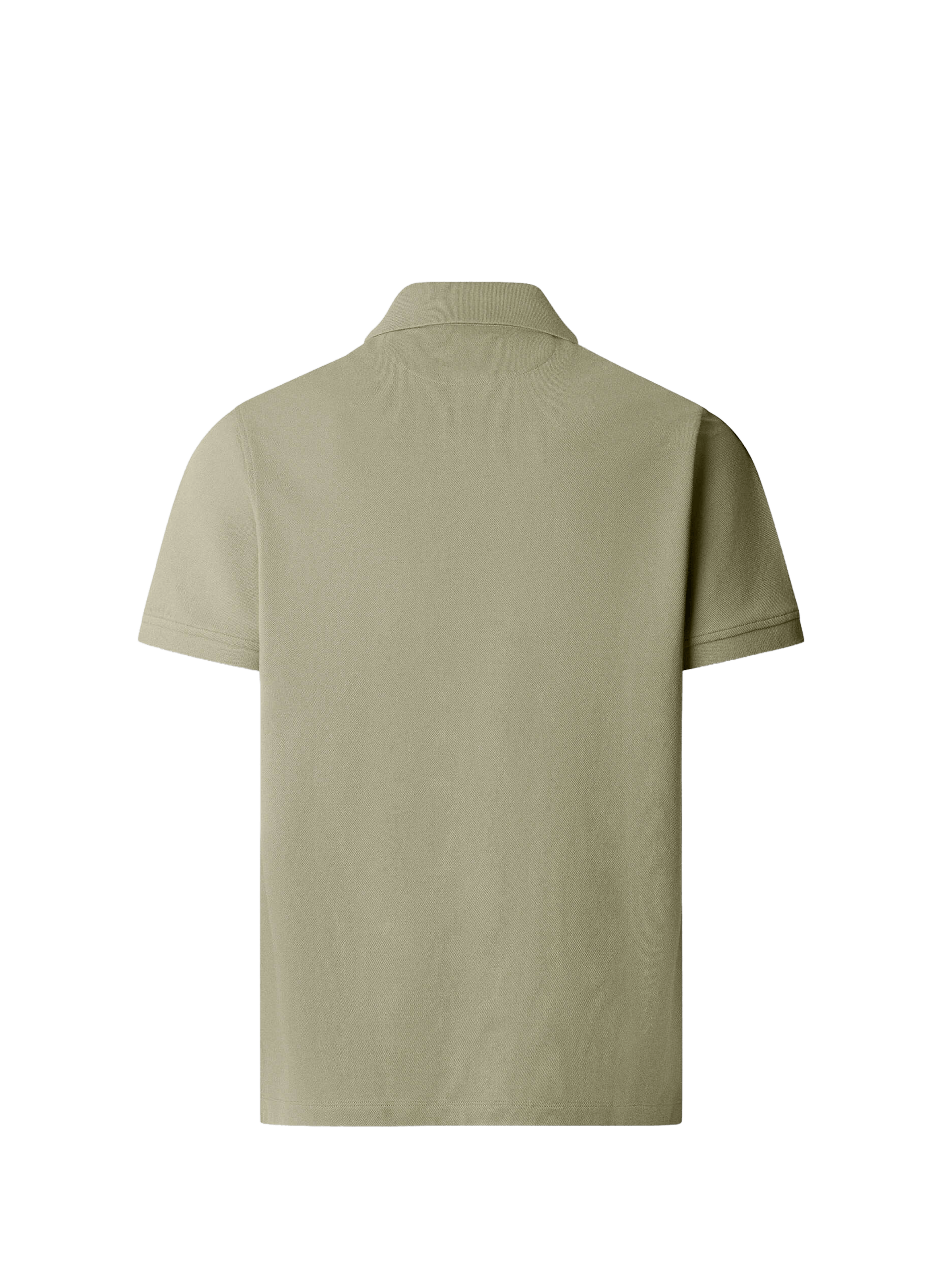  Cotton polo shirt  FACONNABLE Green