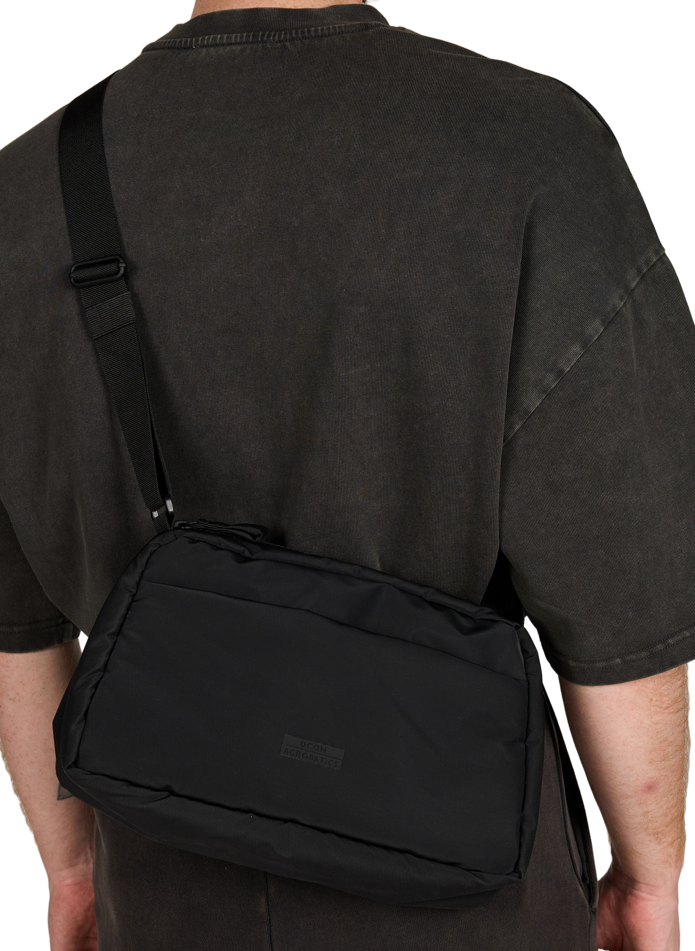 Emi Shoulder Bag UCON ACROBATICS Black