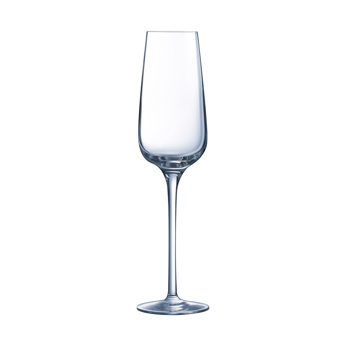 Sublym - 6 flûtes 21 cl CHEF & SOMMELIER Transparent