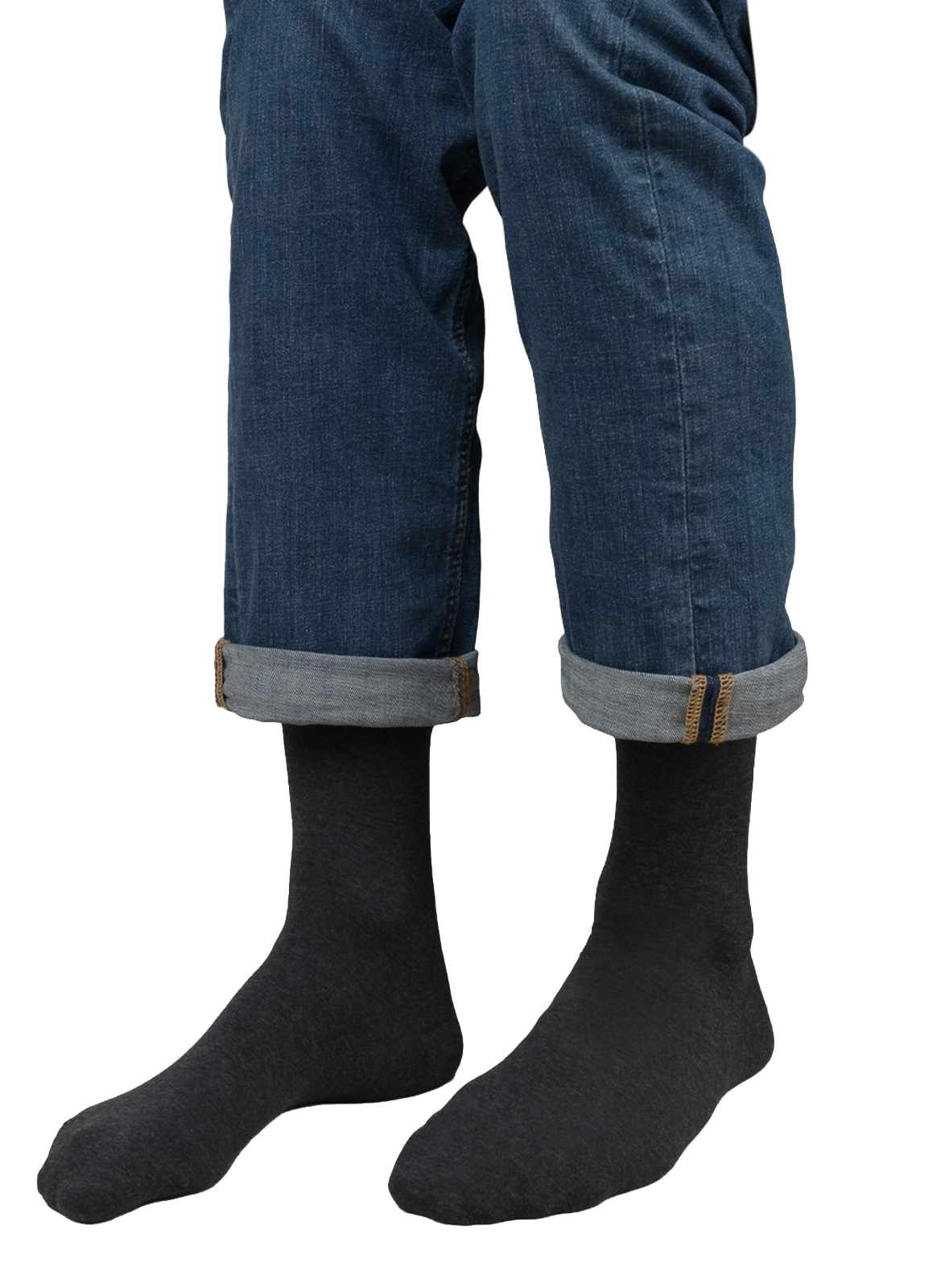 Long socks  BLEUFORÊT Grey