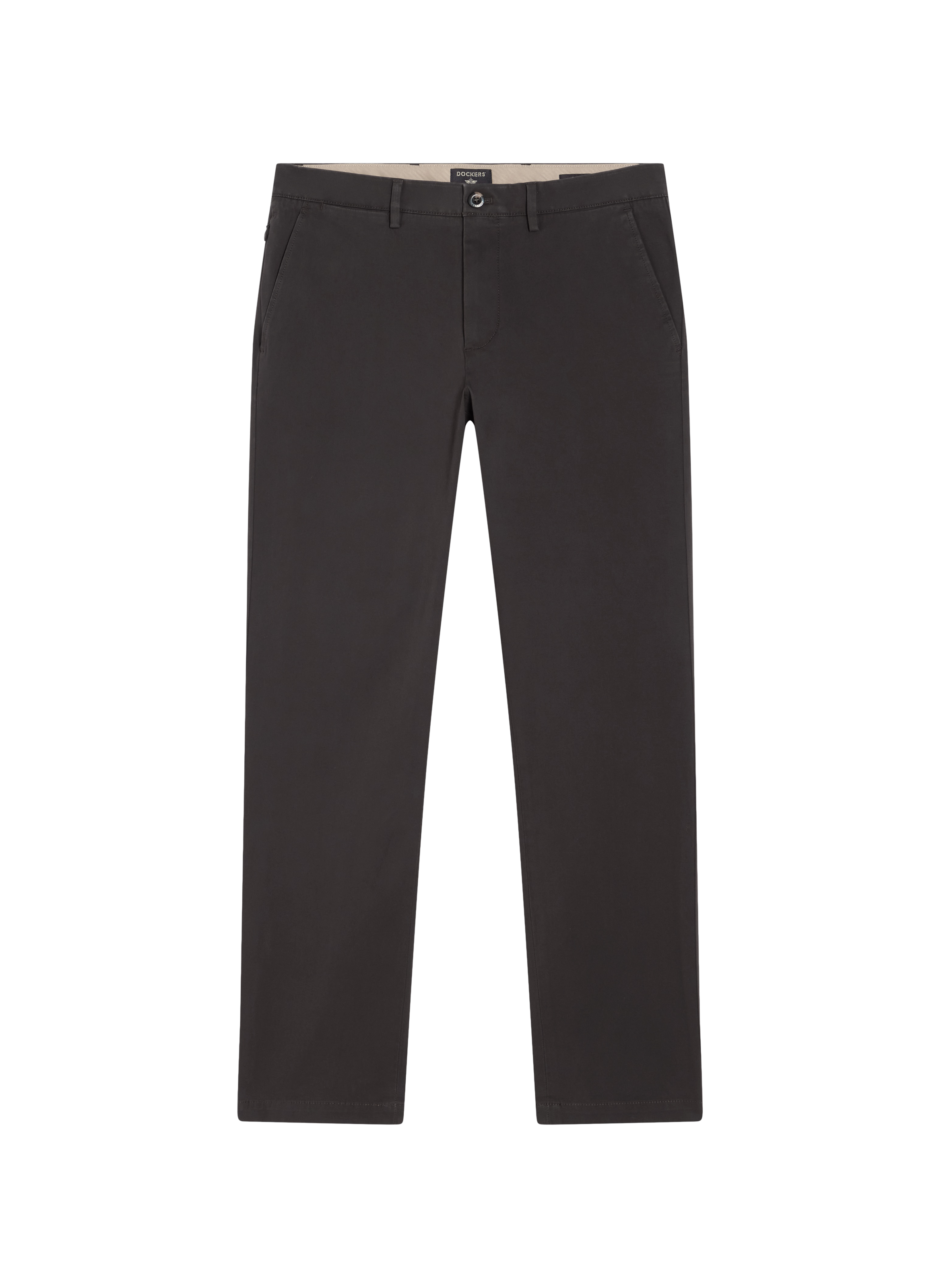 Pantalon slim tapered DOCKERS Gris