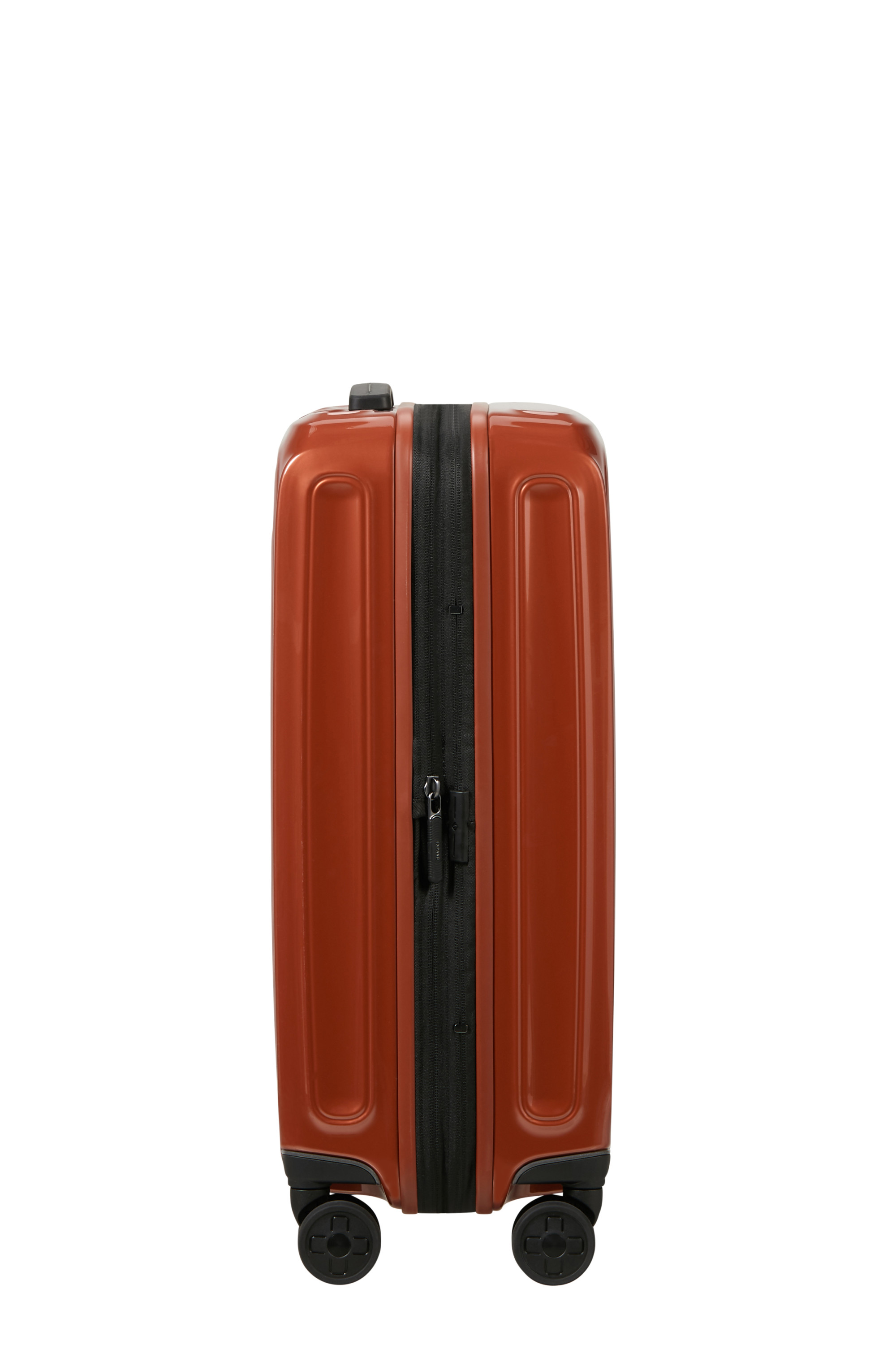 2wander valise 4 roues taille s SAMSONITE Rouge