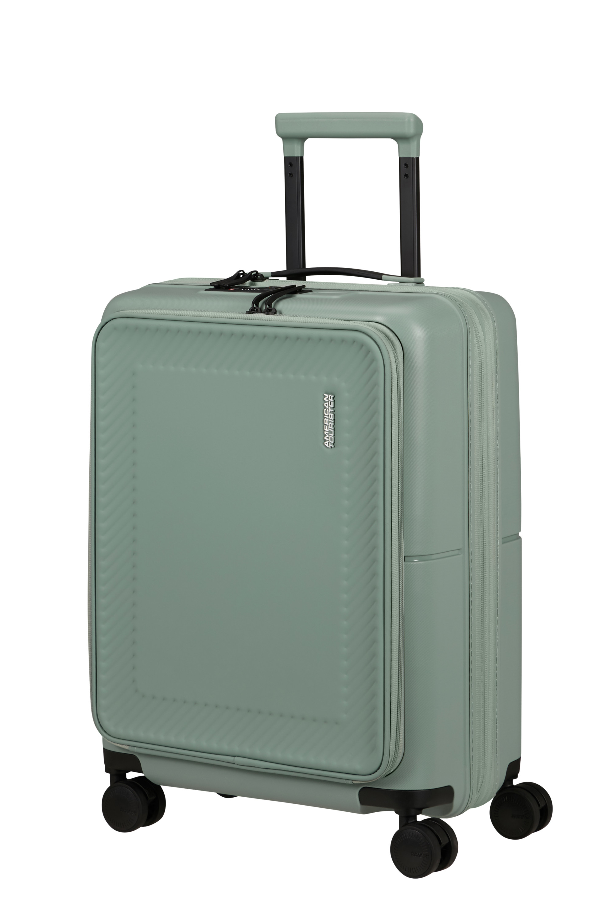 Dashpop valise 4 roues taille s AMERICAN TOURISTER Vert