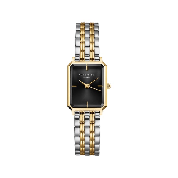 Montre analogique Octagon XS en acier inoxydable Montre analogique Octagon XS en acier inoxydable