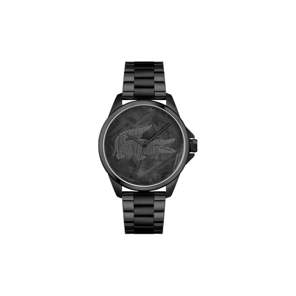 Montre quartz Le Croc en acier inoxydable Montre quartz Le Croc en acier inoxydable