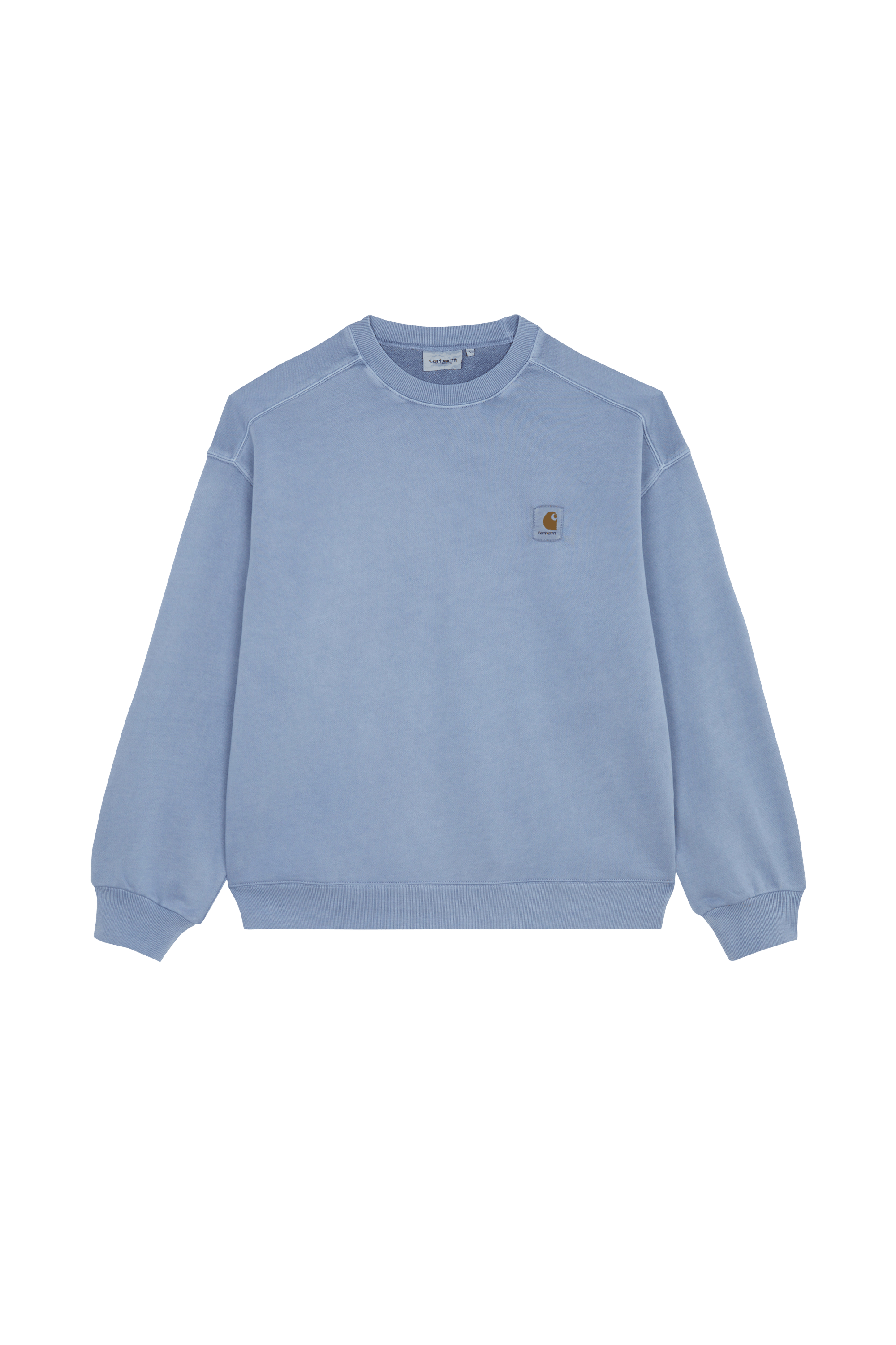 Sweatshirt nelson CARHARTT WIP Bleu