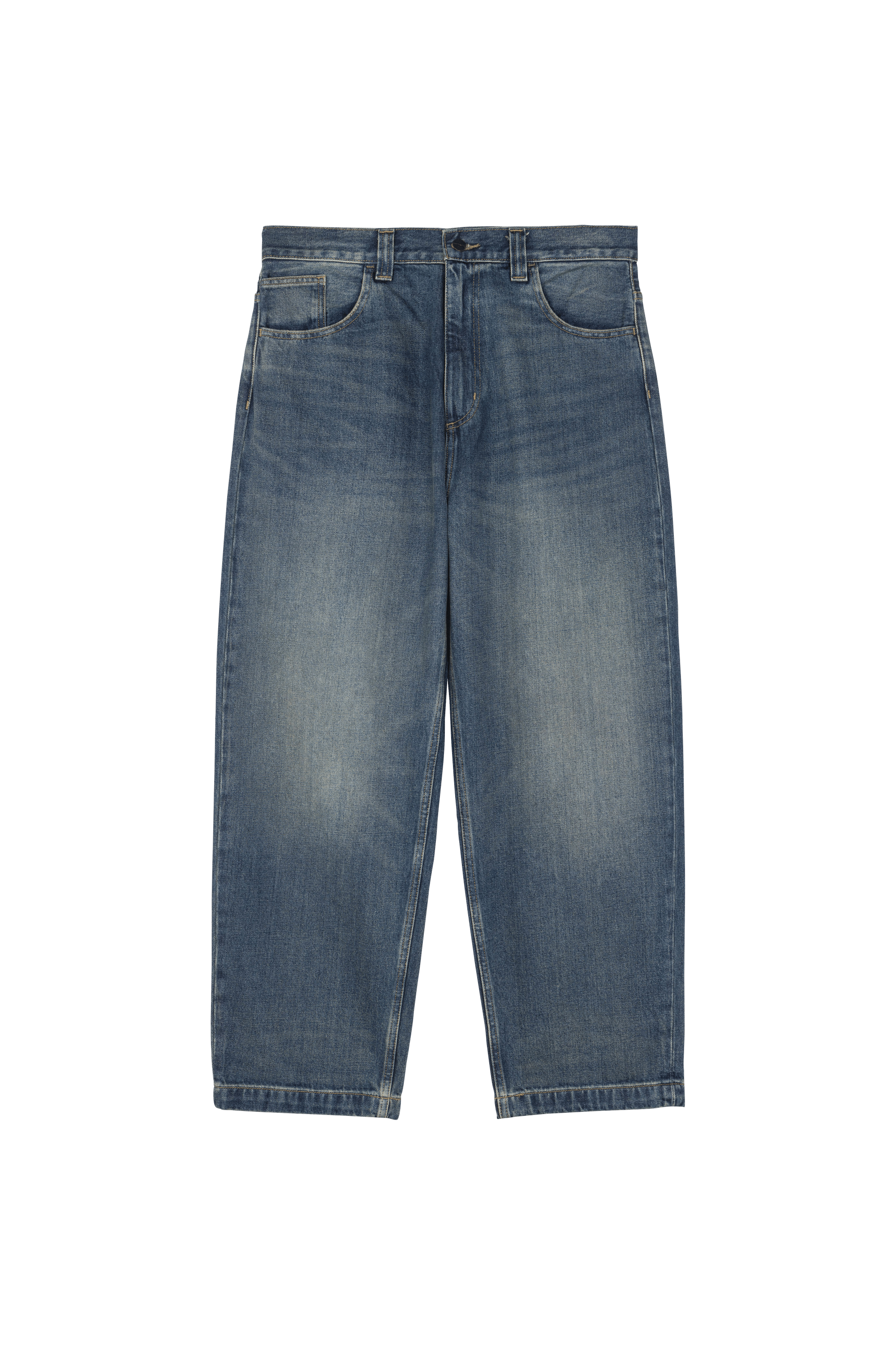 Jean brandon pant CARHARTT WIP Bleu