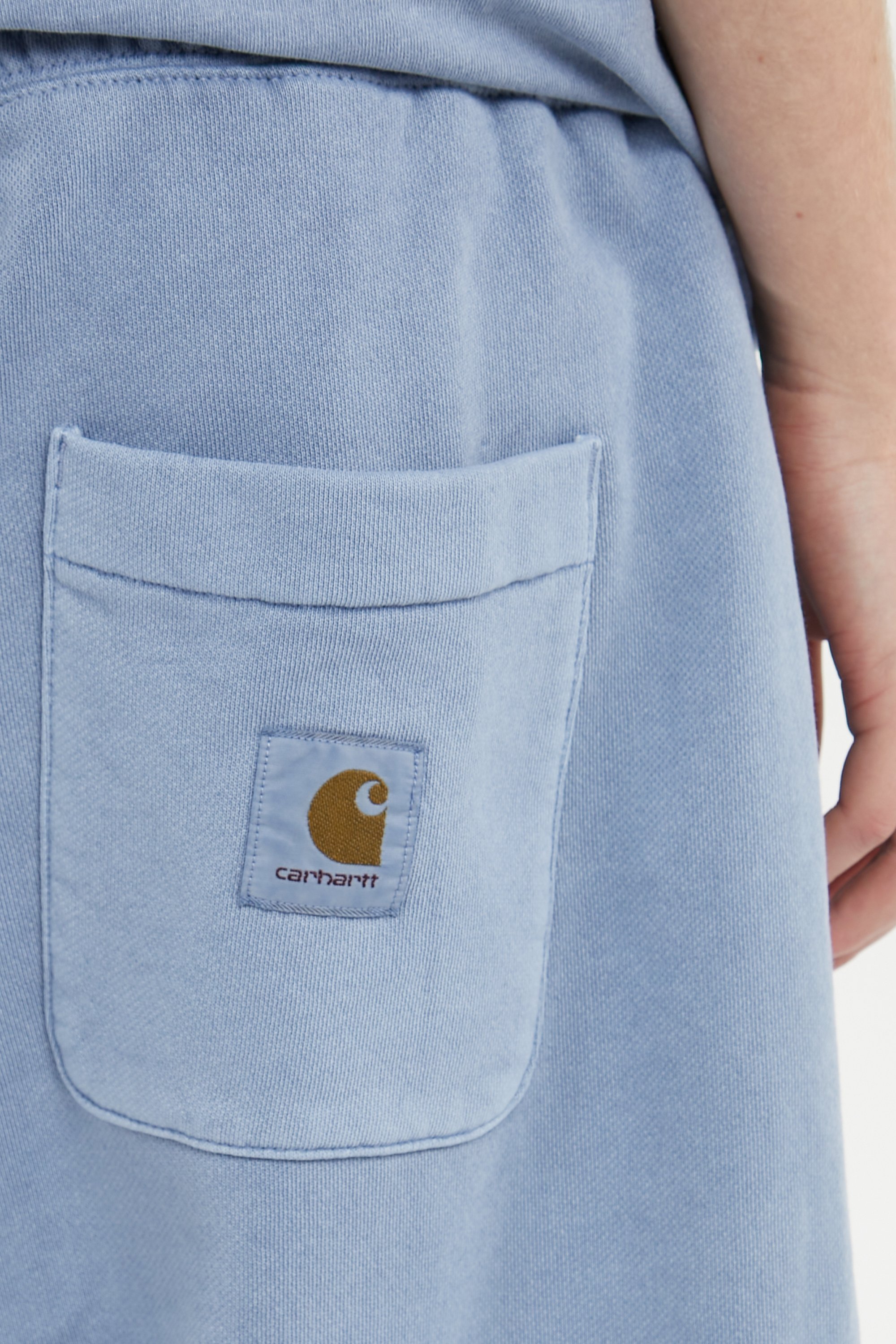 Short nelson CARHARTT WIP Bleu