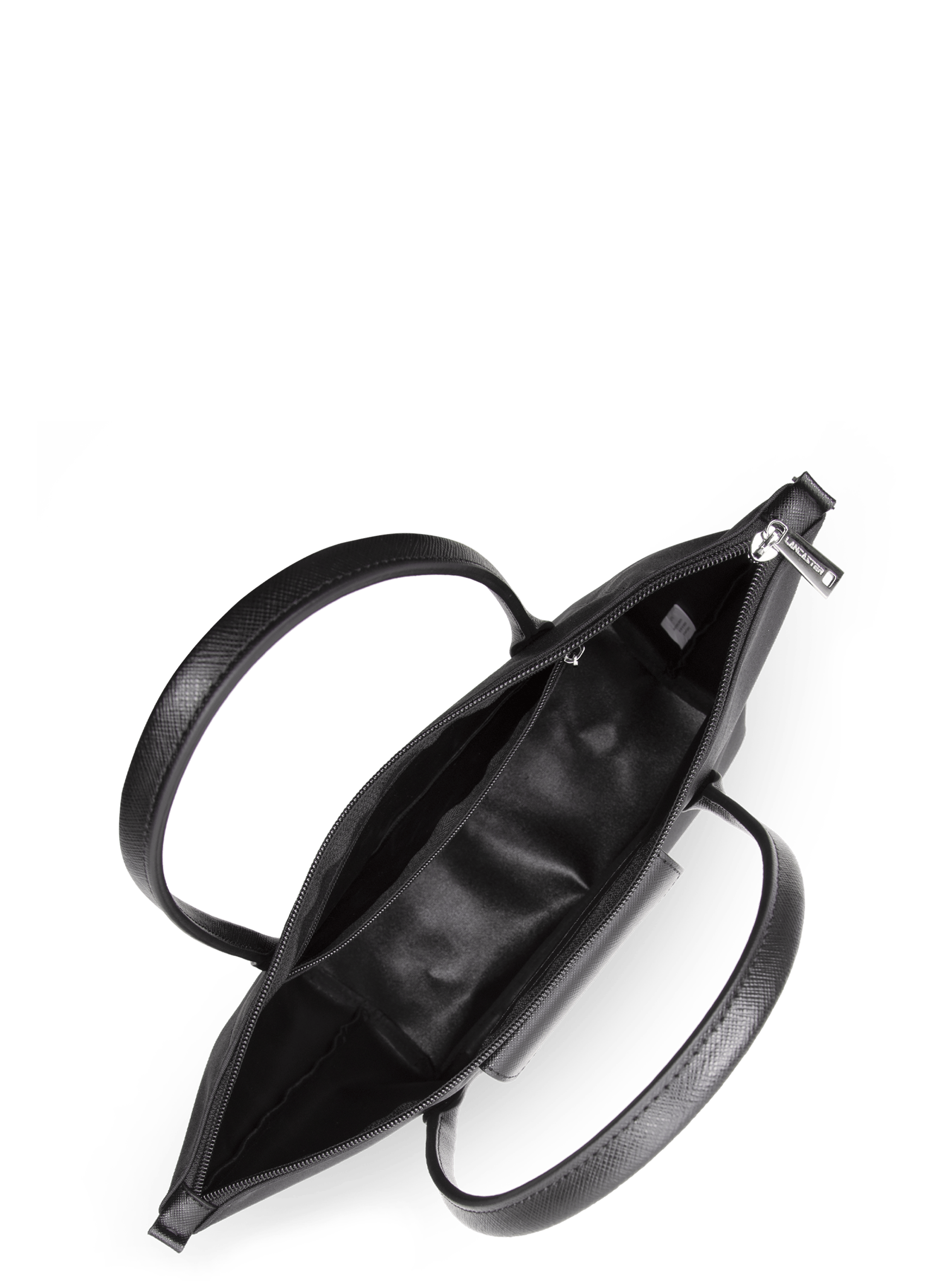 M tote bag - smart kba LANCASTER Black