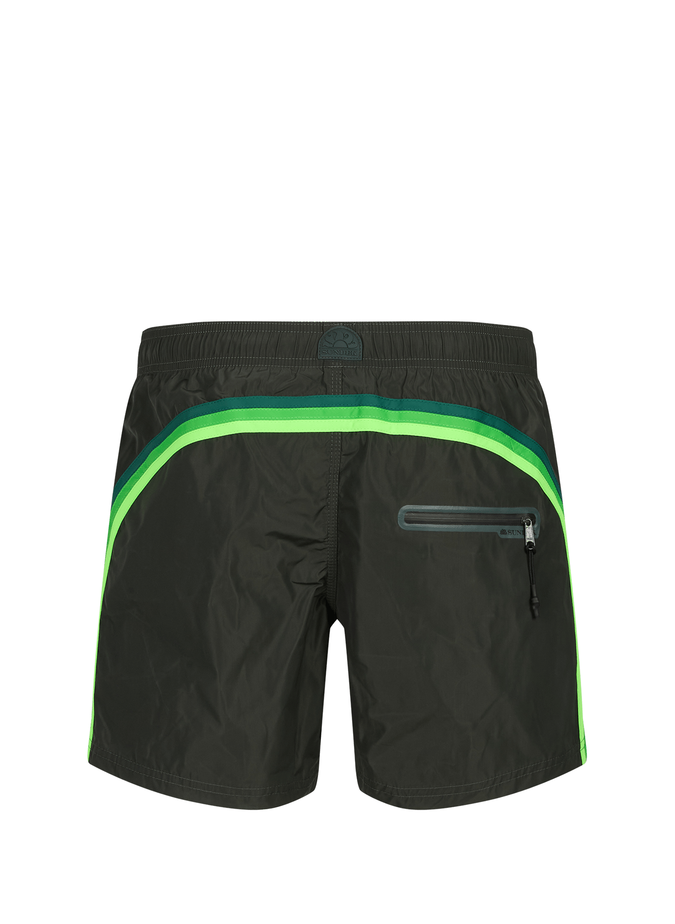 Short de bain SUNDEK Vert