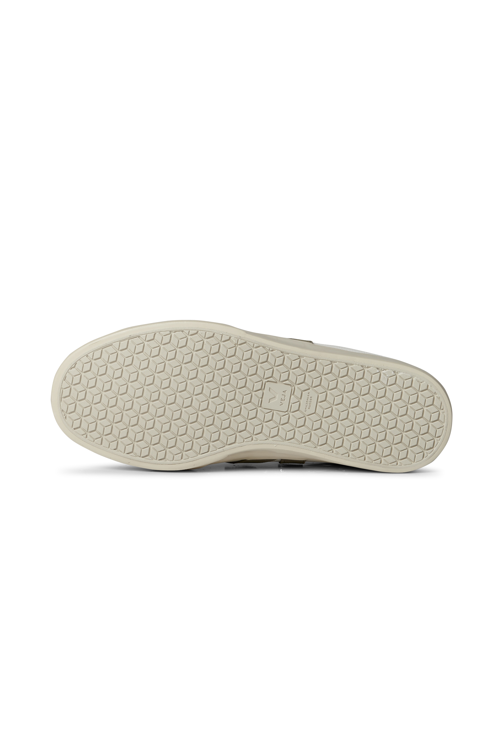 Baskets basses campo VEJA Blanc