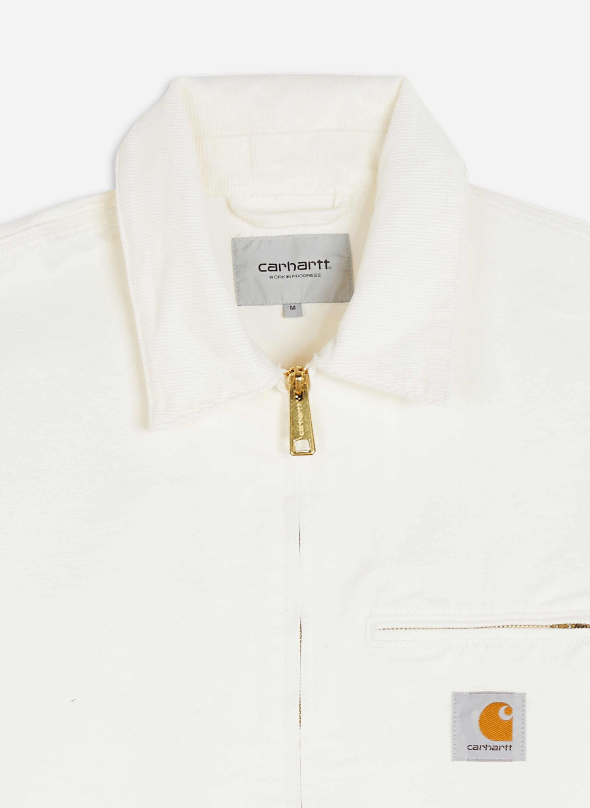 Veste detroit jacket CARHARTT WIP Beige
