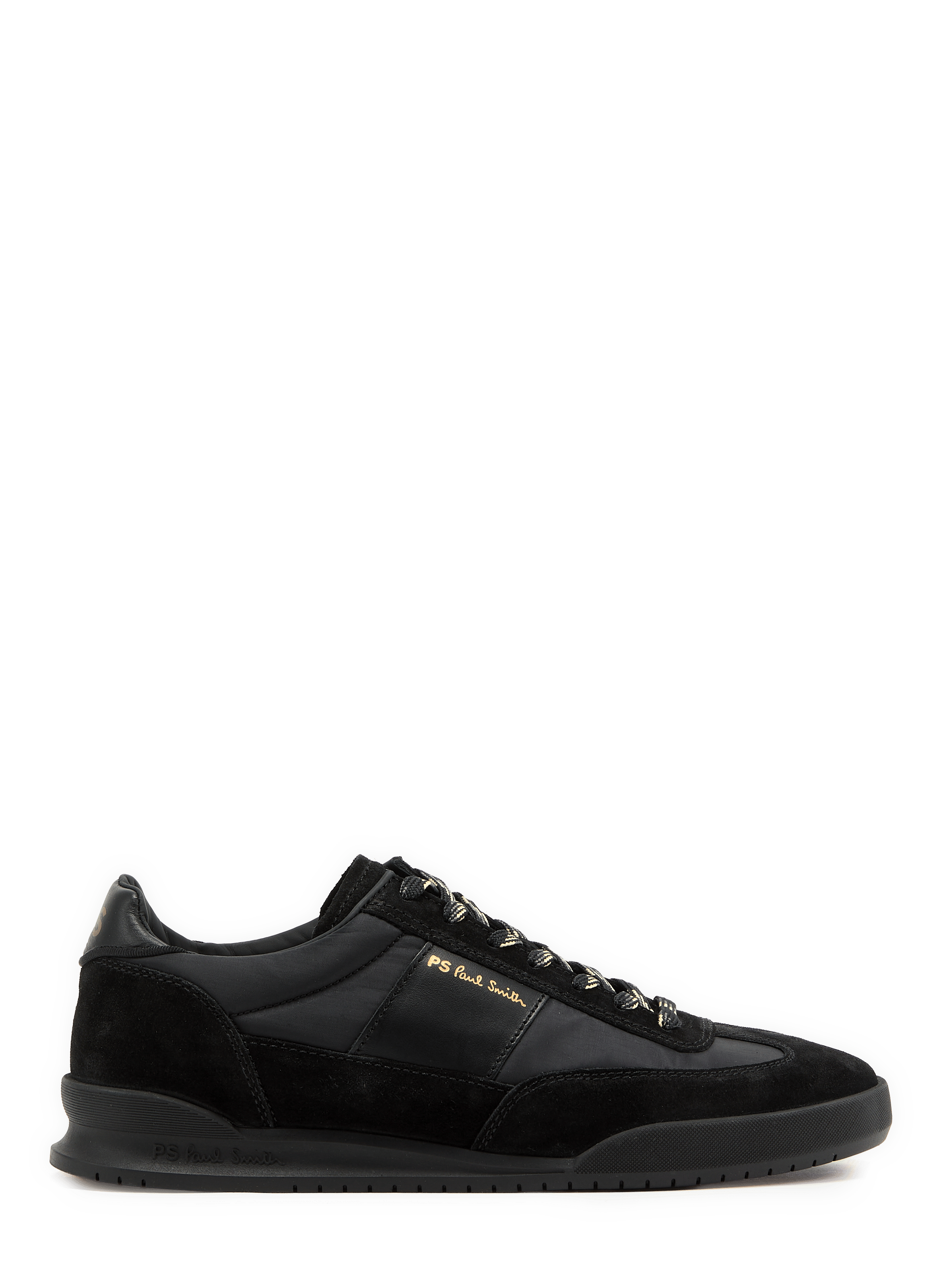 Baskets en cuir PAUL SMITH Noir