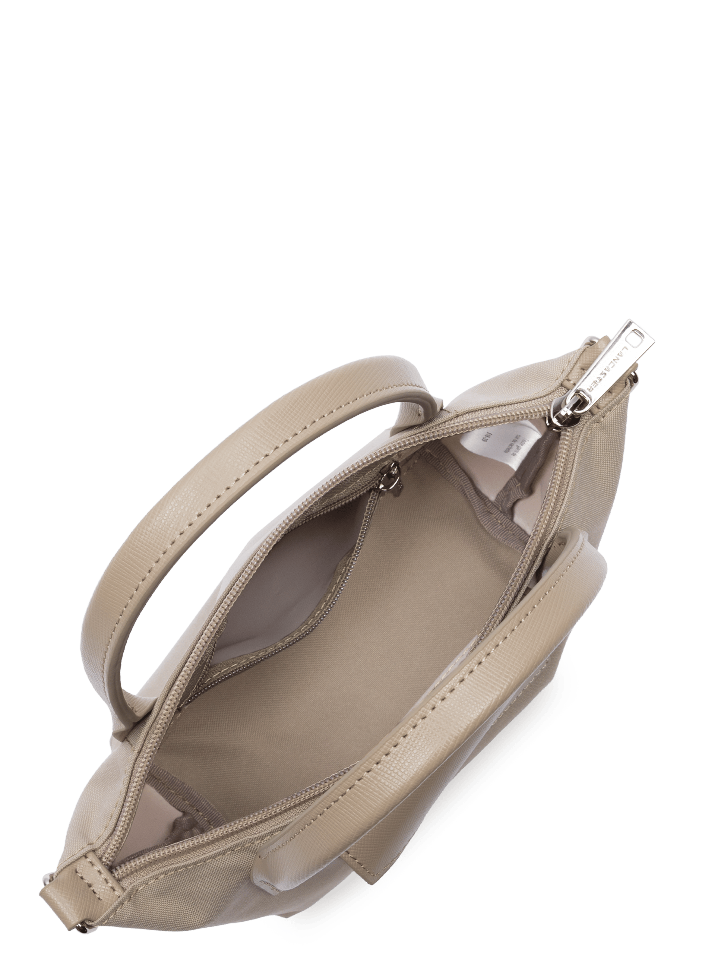 Mini sac à main - smart kba LANCASTER Gris