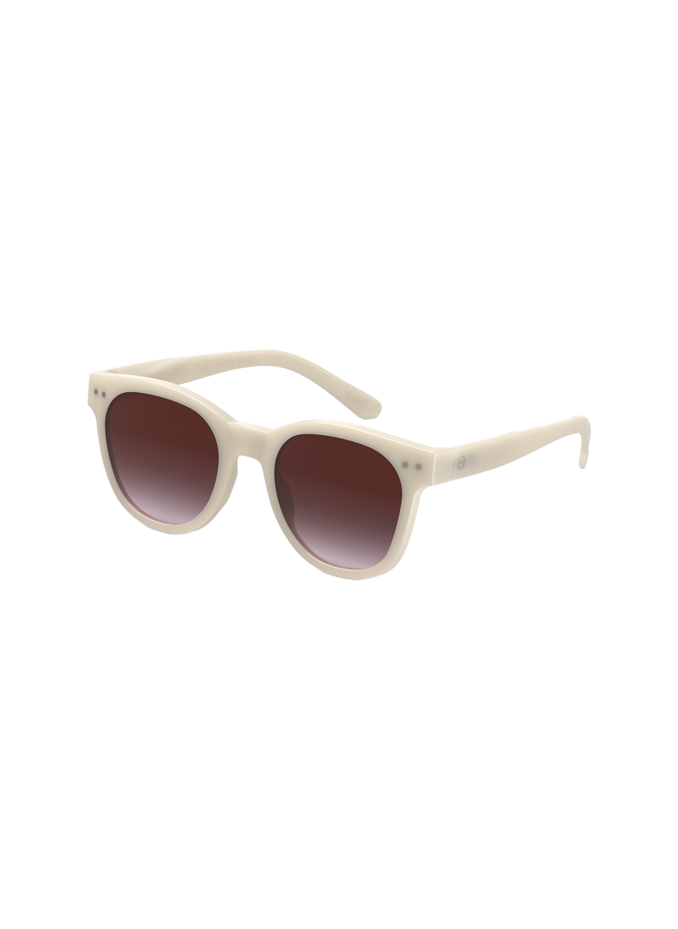 Sunglasses UV protection level 3 IZIPIZI White