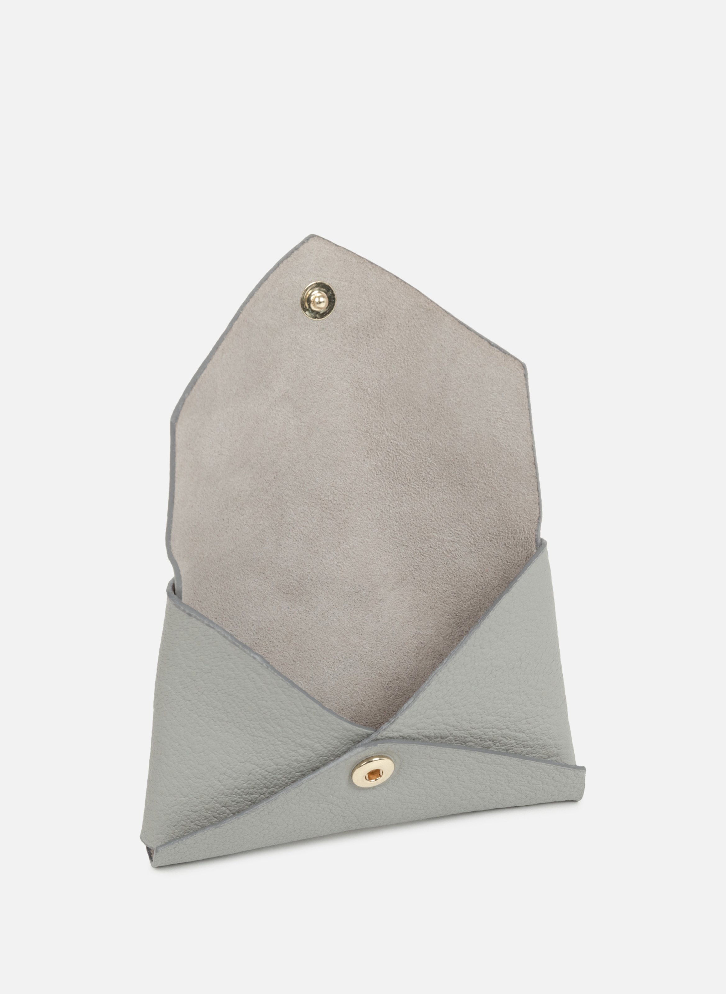 Porte-cartes - studio pm element LANCASTER Gris