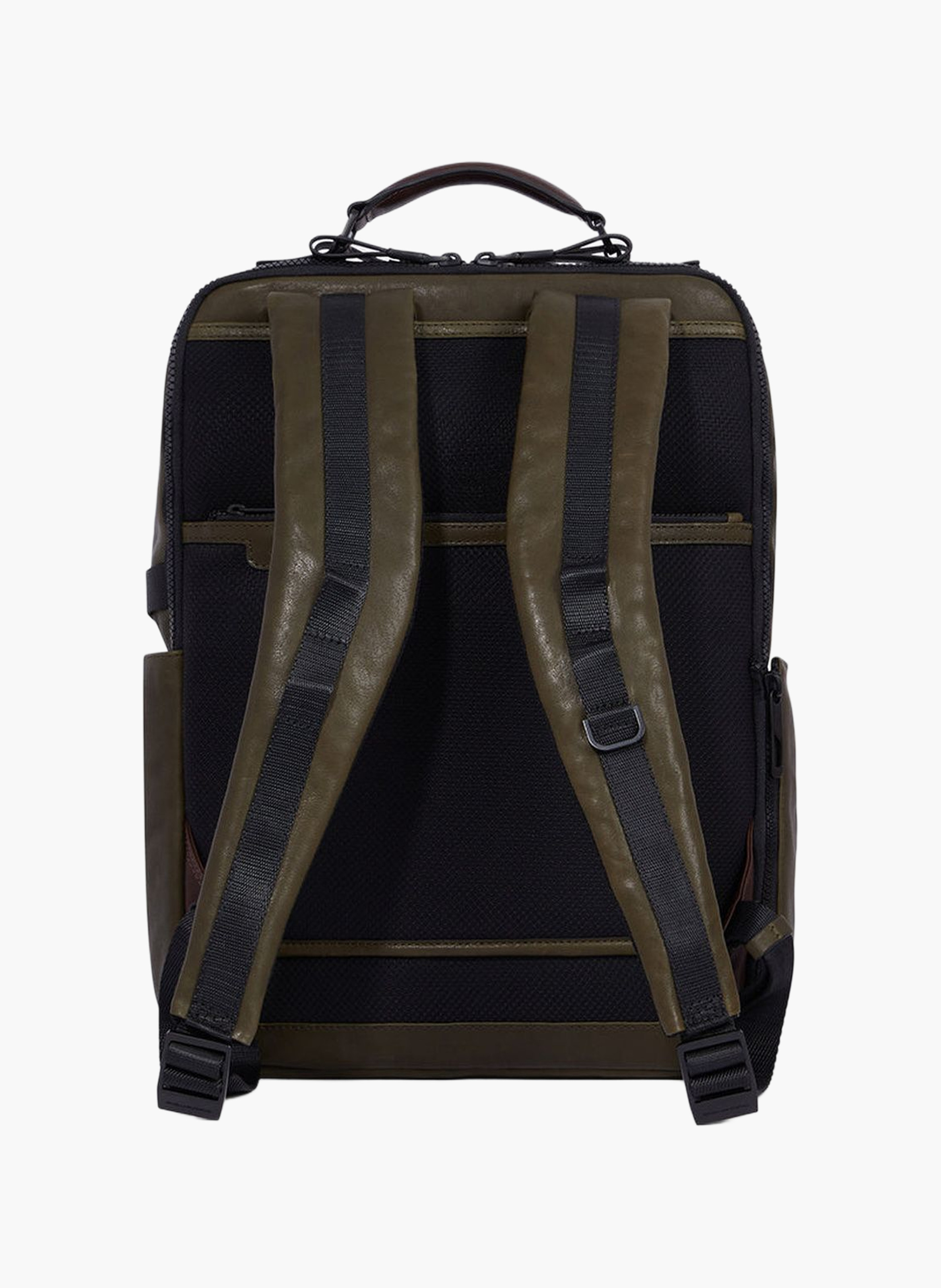Sac à dos vélo pour ordinateur 15,6" PIQUADRO Vert