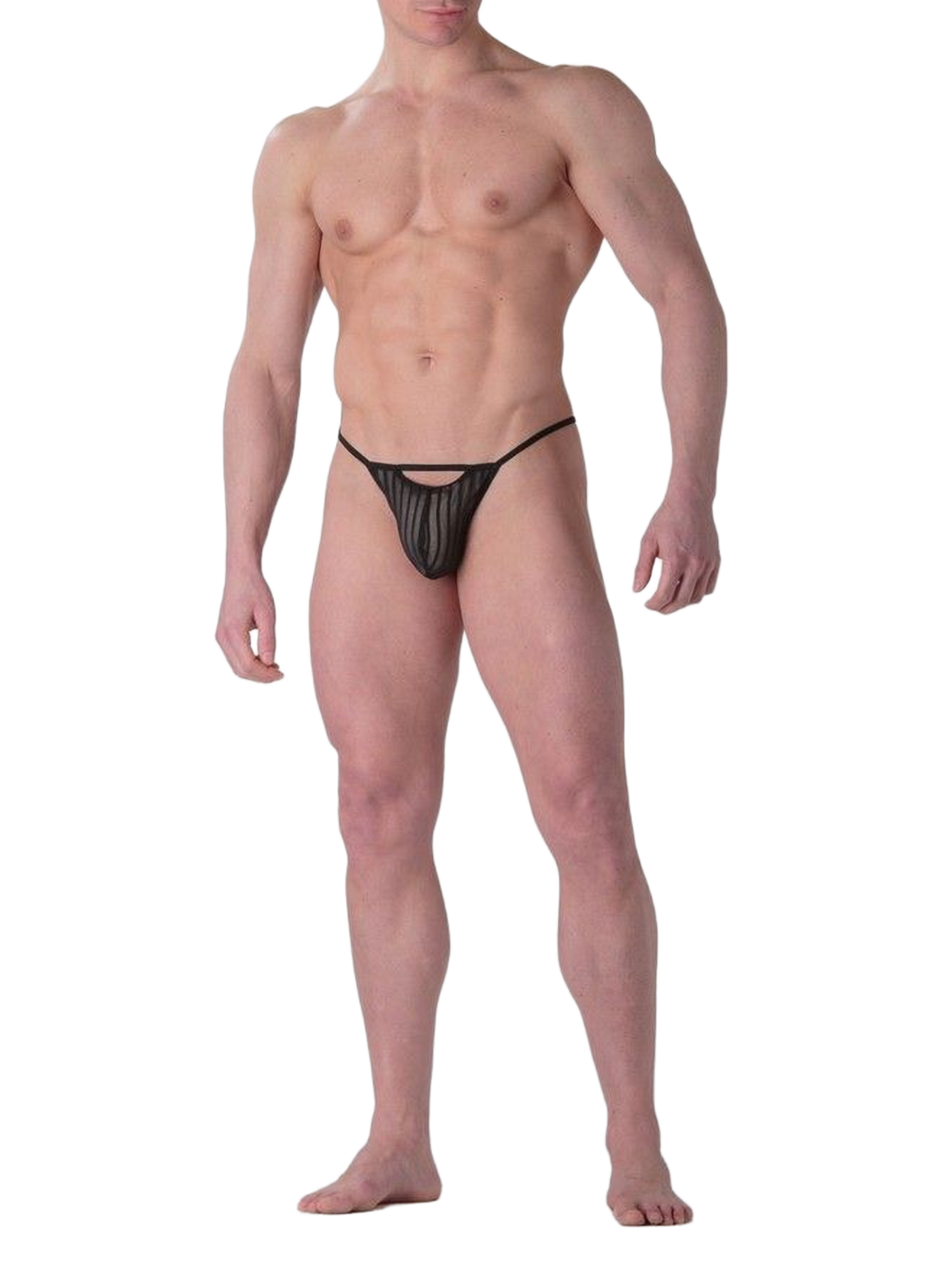 G-string WOH Black