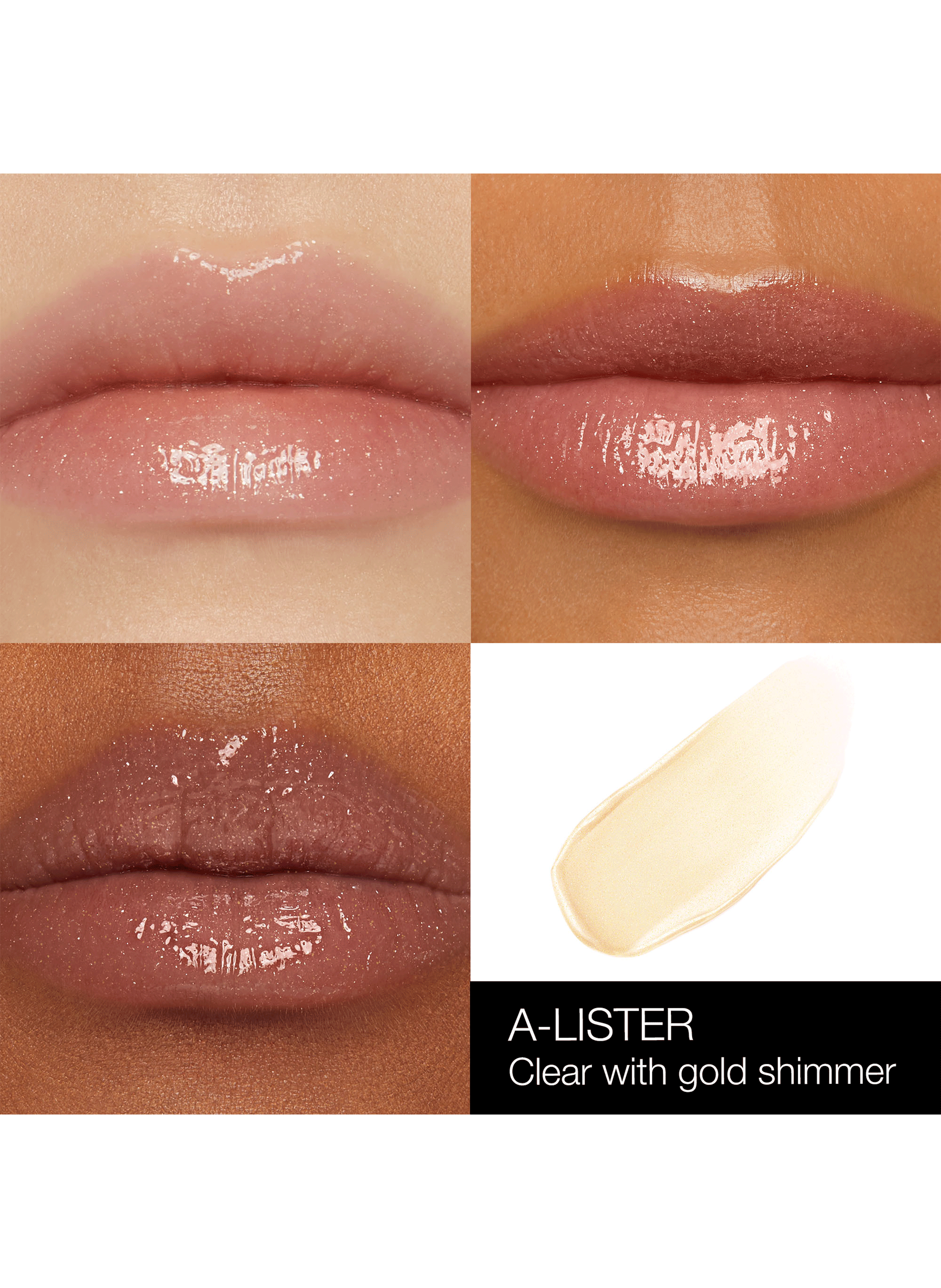 Gloss - Afterglow Lip Shine NARS A-lister