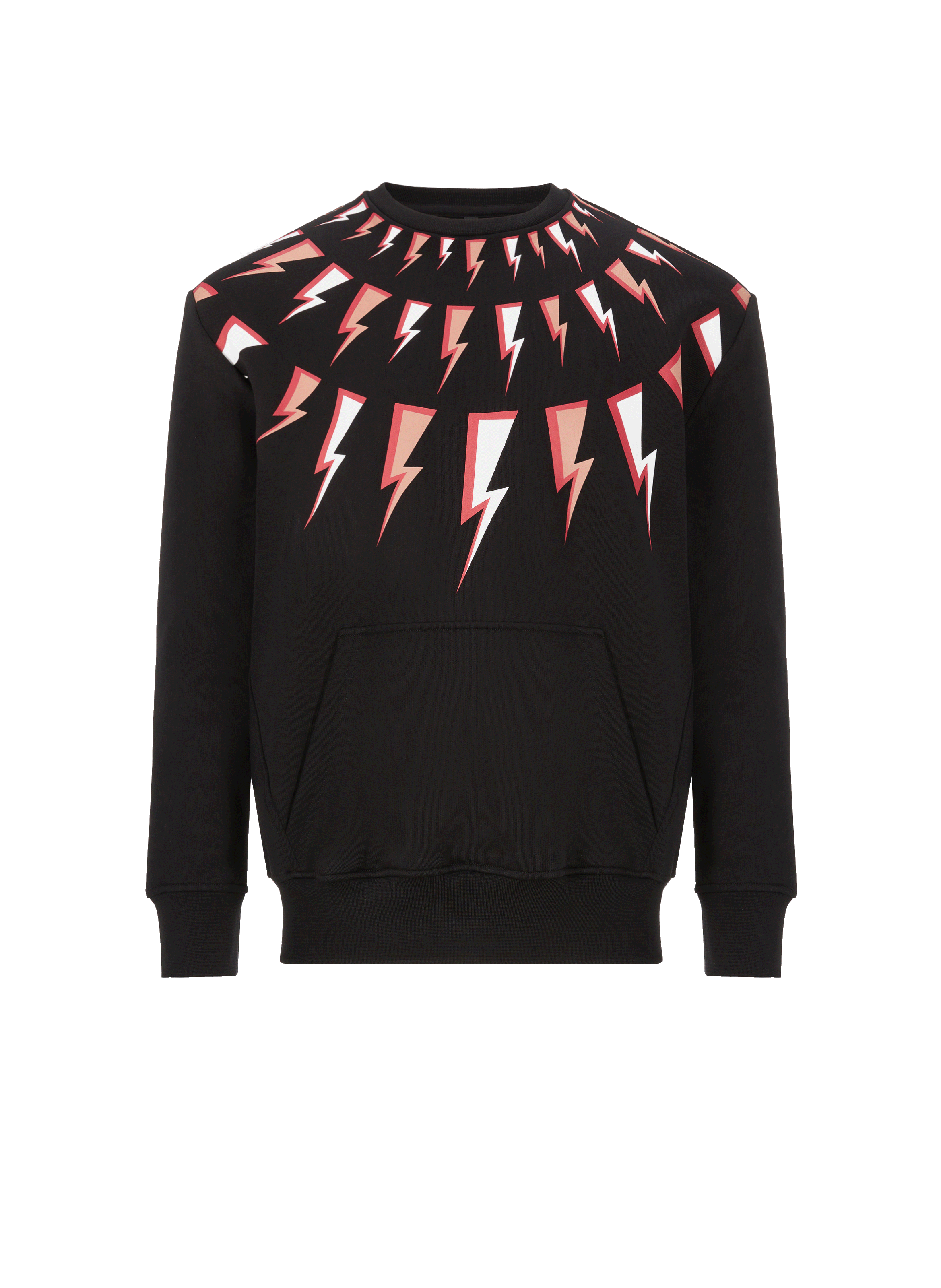 Sweat Thunderbolt en coton