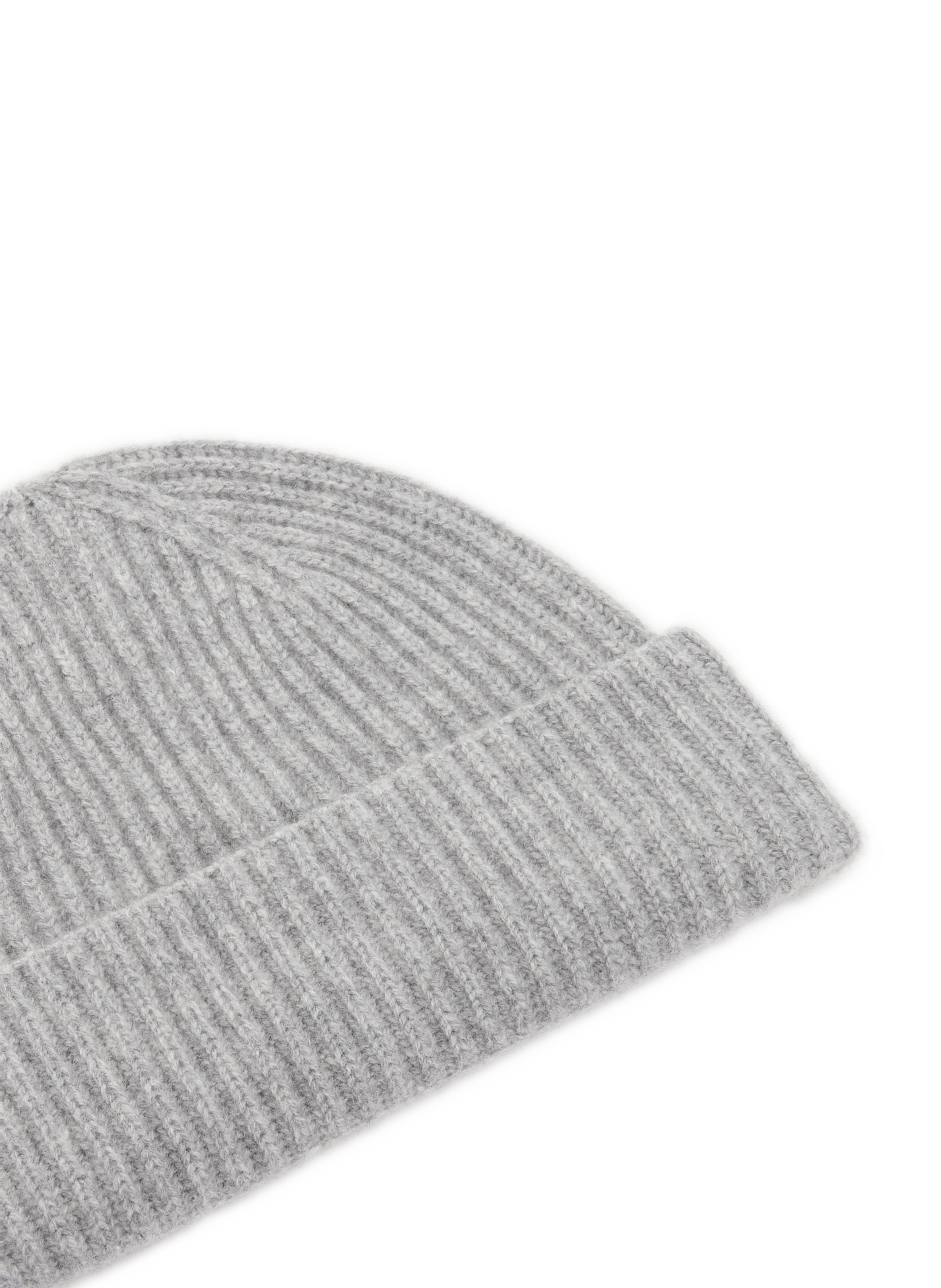 Bonnet à revers SAISON 1865 Gris