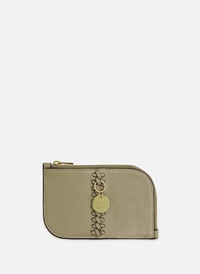 Tilda leather wallet SEE BY CHLOE