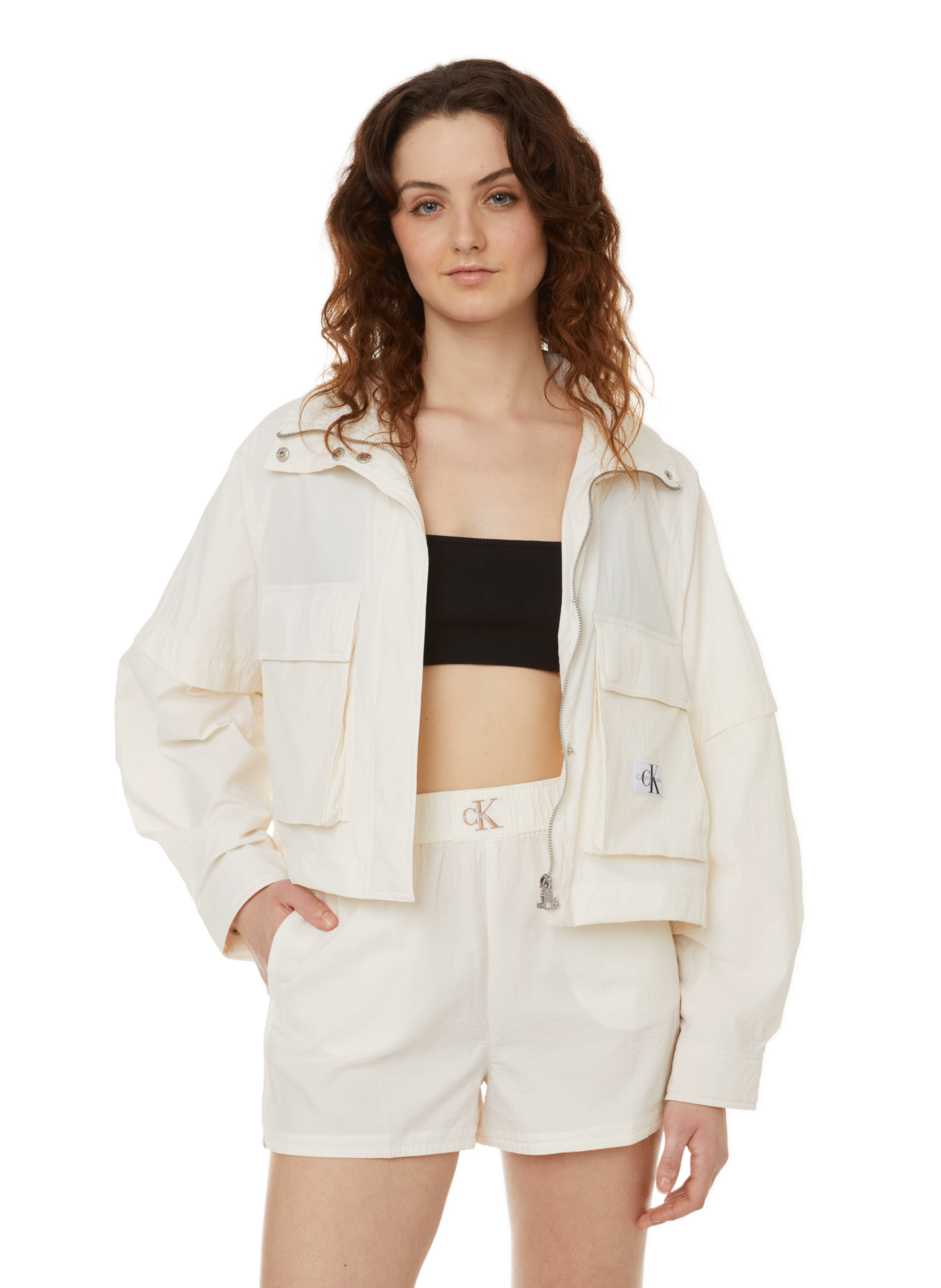 Veste courte CALVIN KLEIN