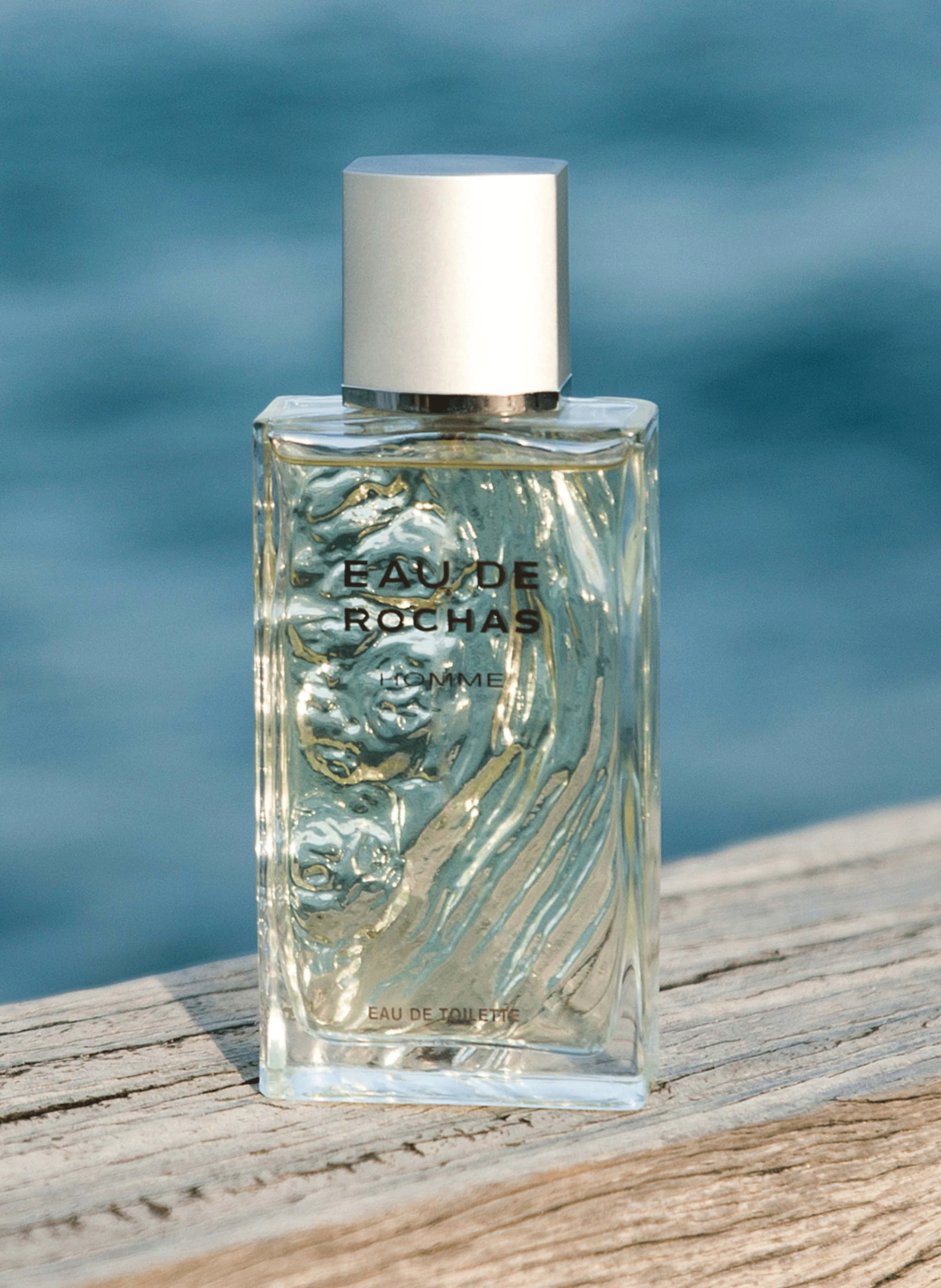 Eau de toilette Eau de Rochas pour Homme ROCHAS No color