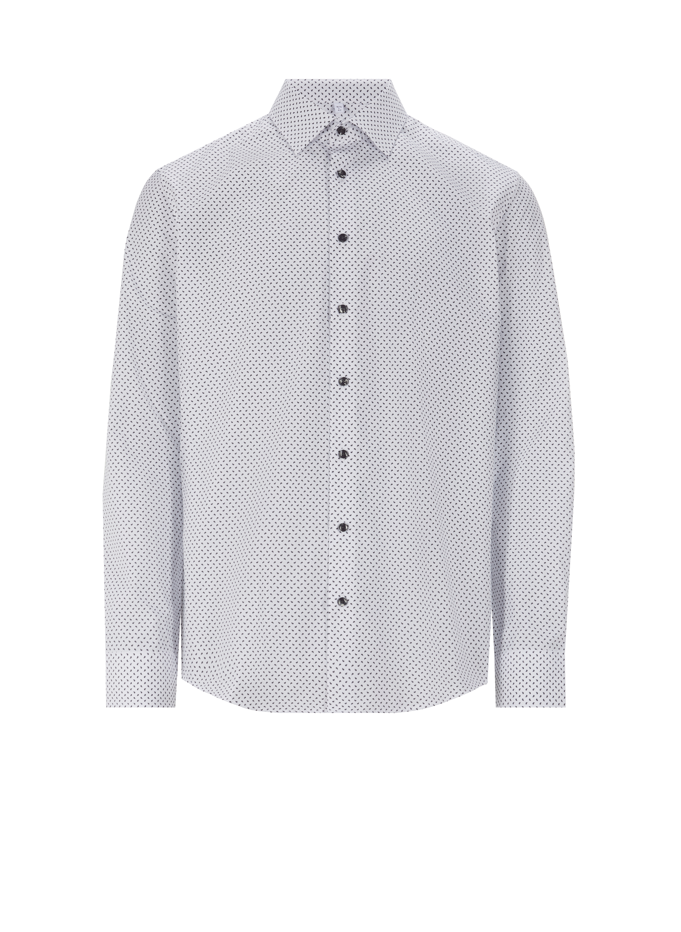Chemise imprimé en coton