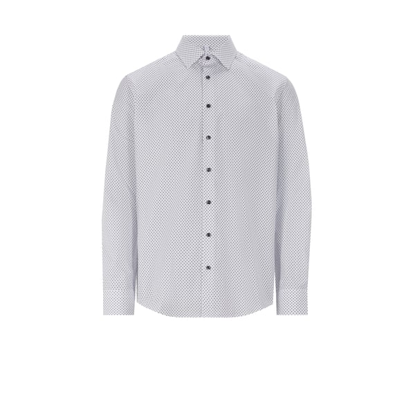 Chemise imprimé en coton