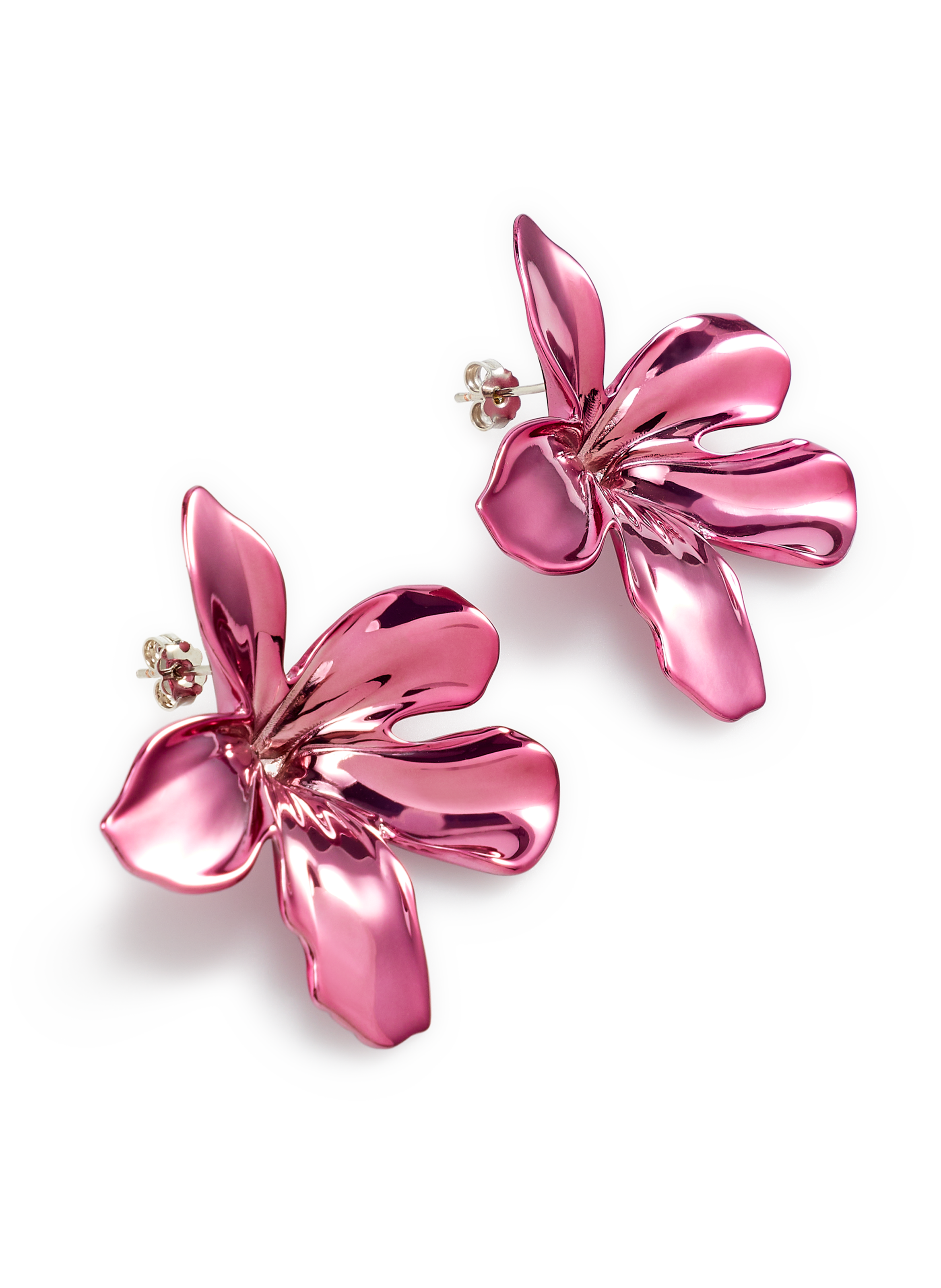 Boucles d'oreille Floral Studs