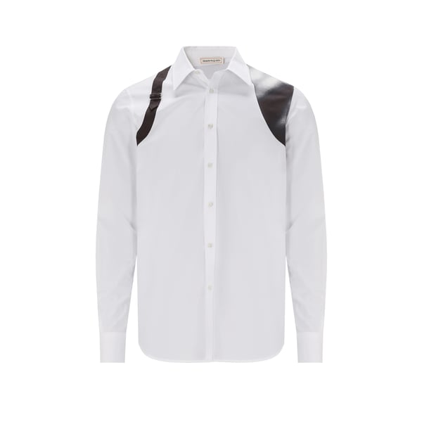 Chemise longue en laine