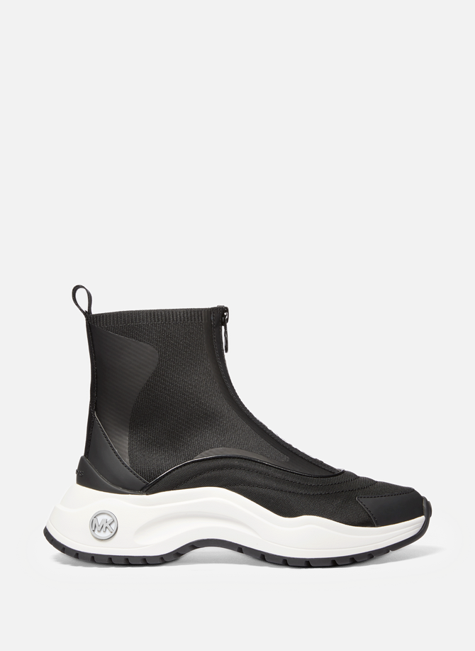 Dara zipped ankle boots MICHAEL KORS
