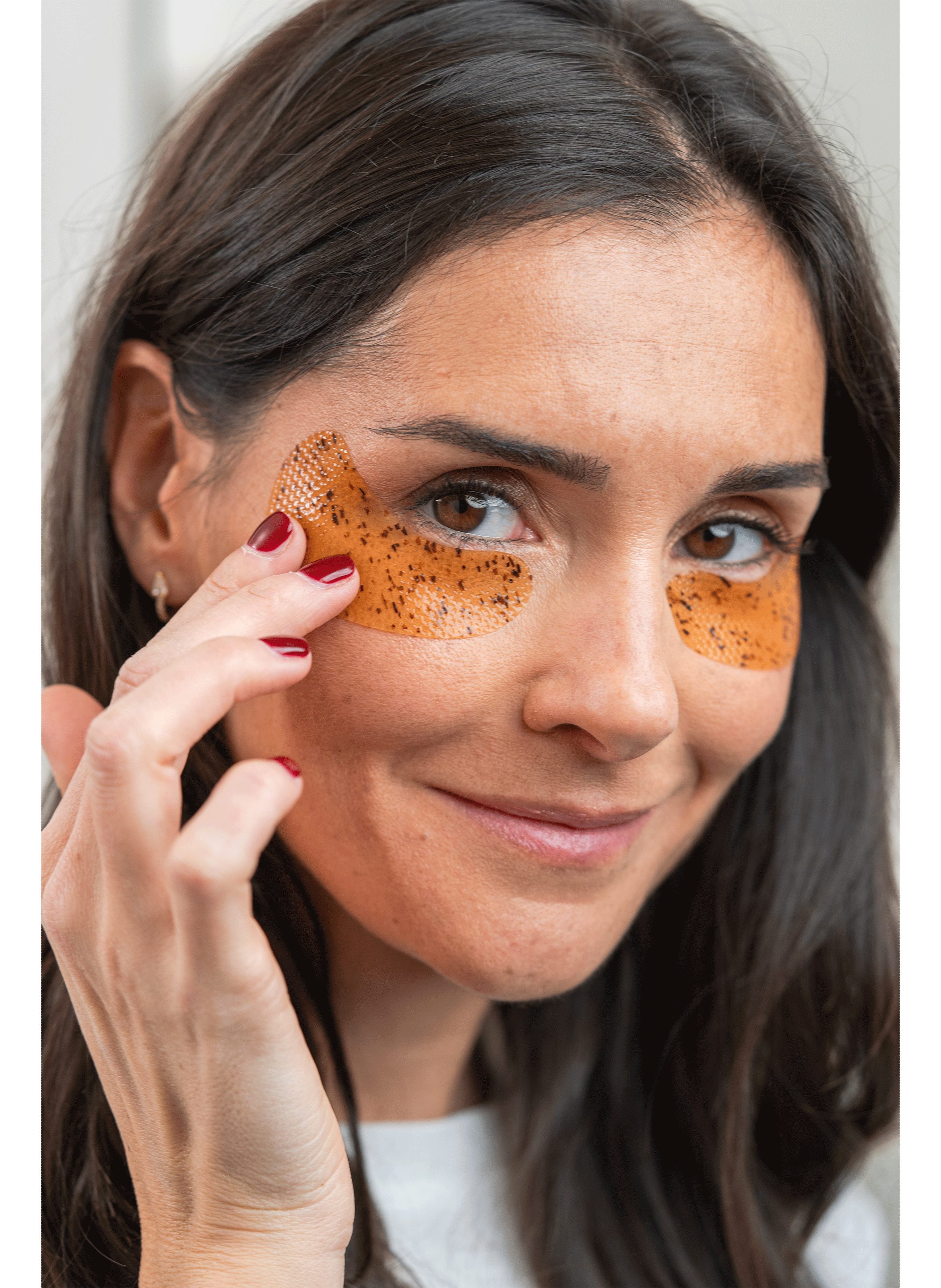 Patchs yeux hydratants DAY+ No color