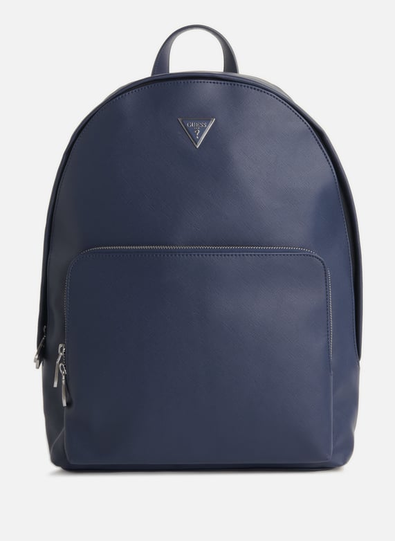 Blue guess backpack clearance