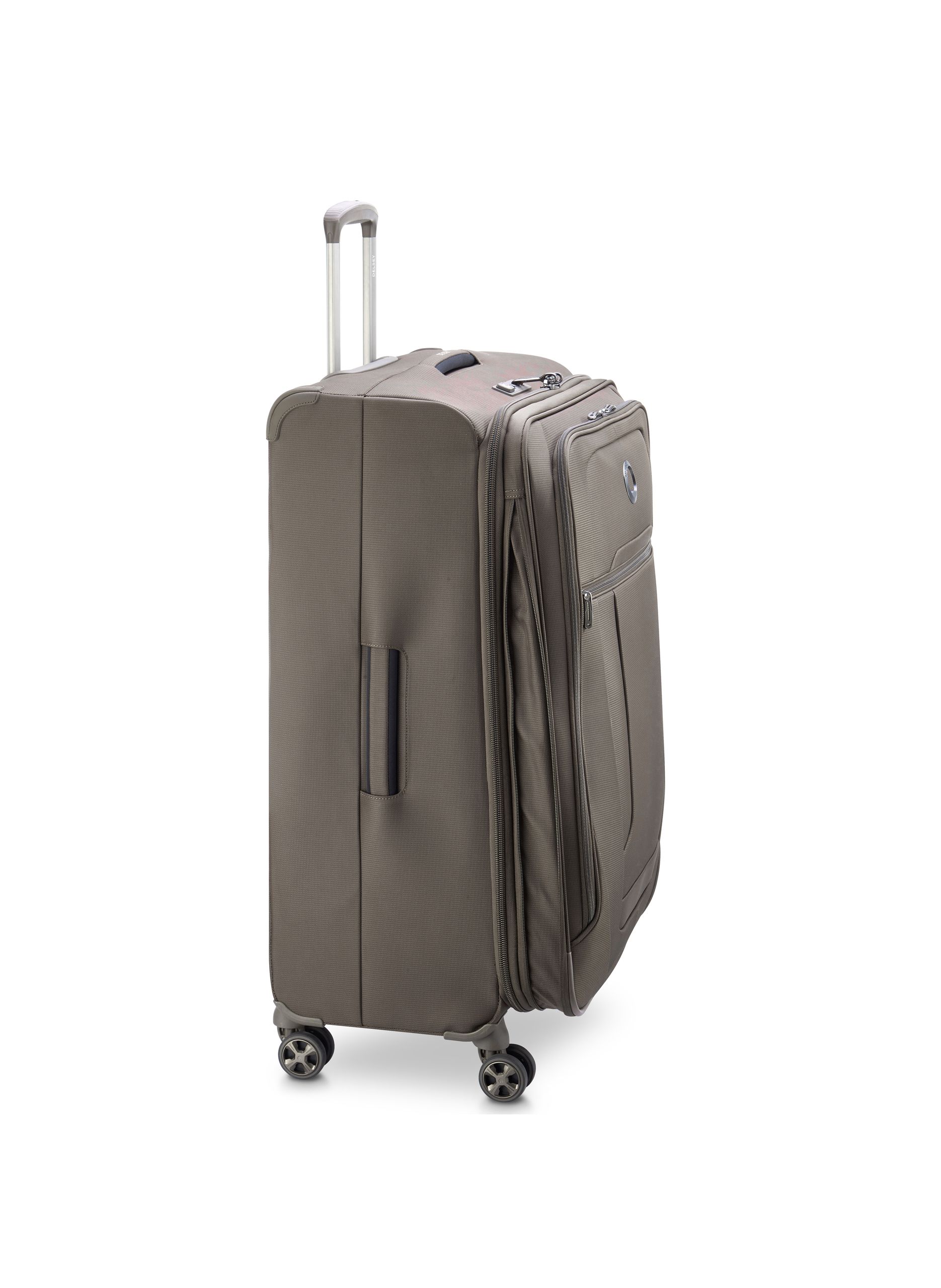Valise soute souple taille xl - helium dlx DELSEY PARIS Marron