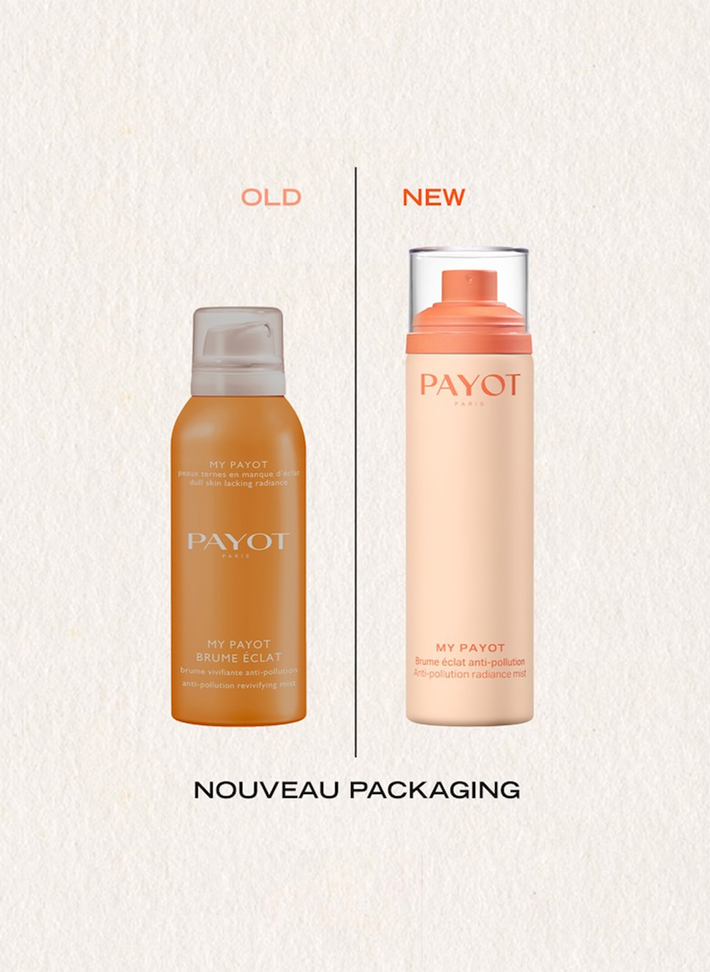 My Payot - Brume éclat anti-pollution PAYOT No color