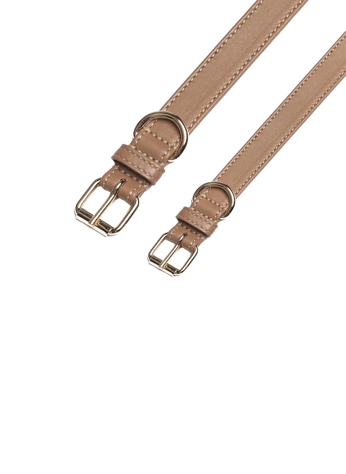 Collier en cuir PERRO COLLECTION Multicolore