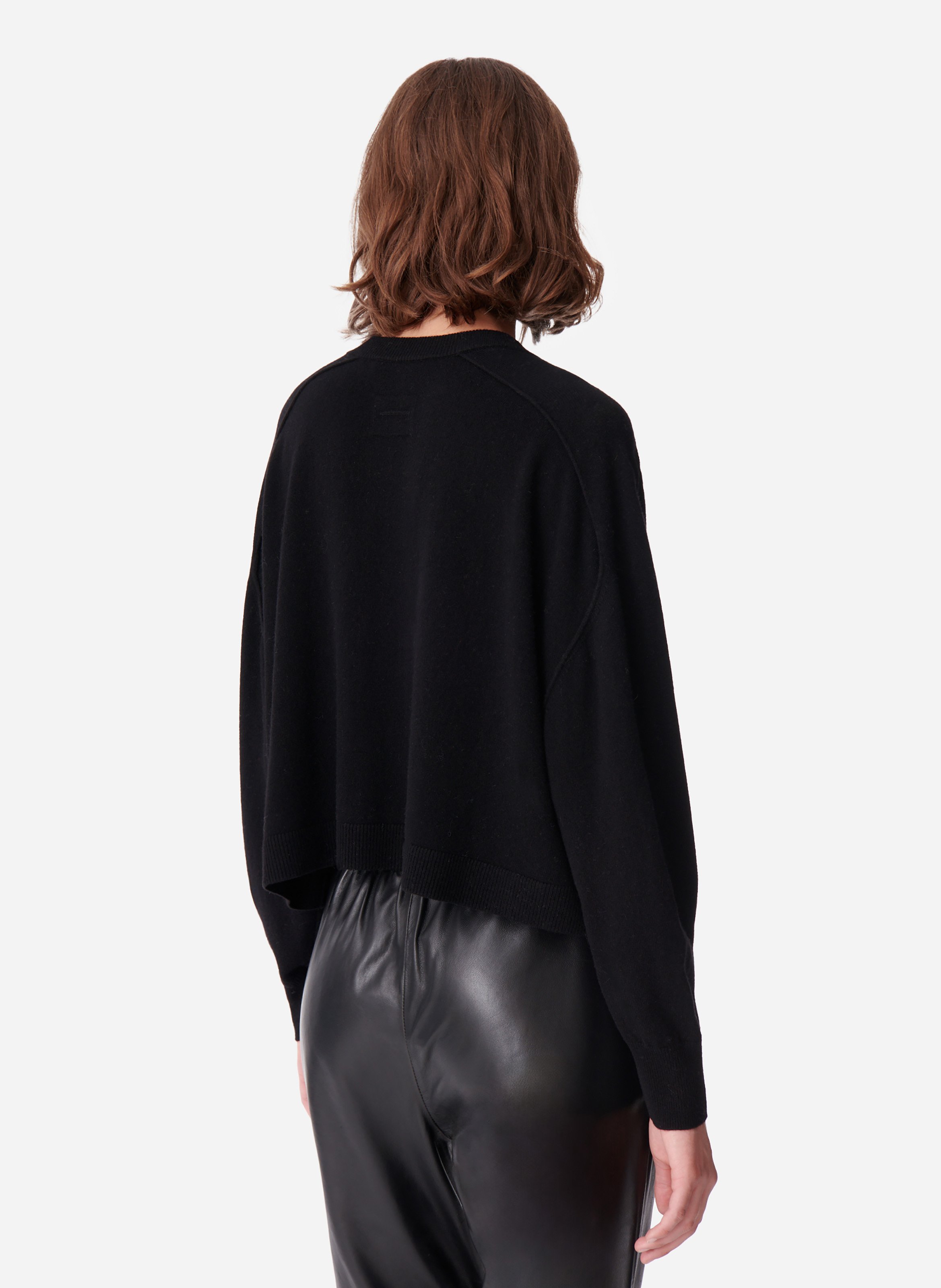 Cardigan douve VANESSA BRUNO Noir