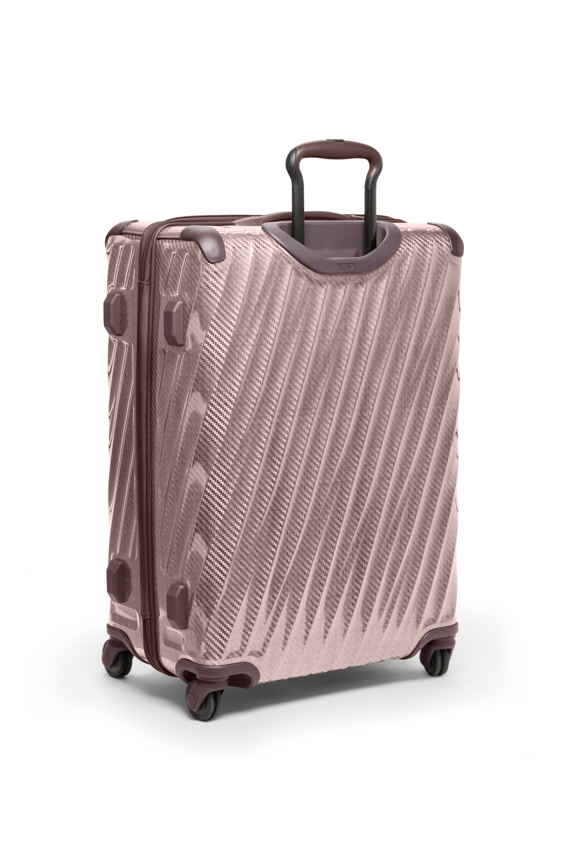 19 degree lite valise 4 roues taille m TUMI Rose