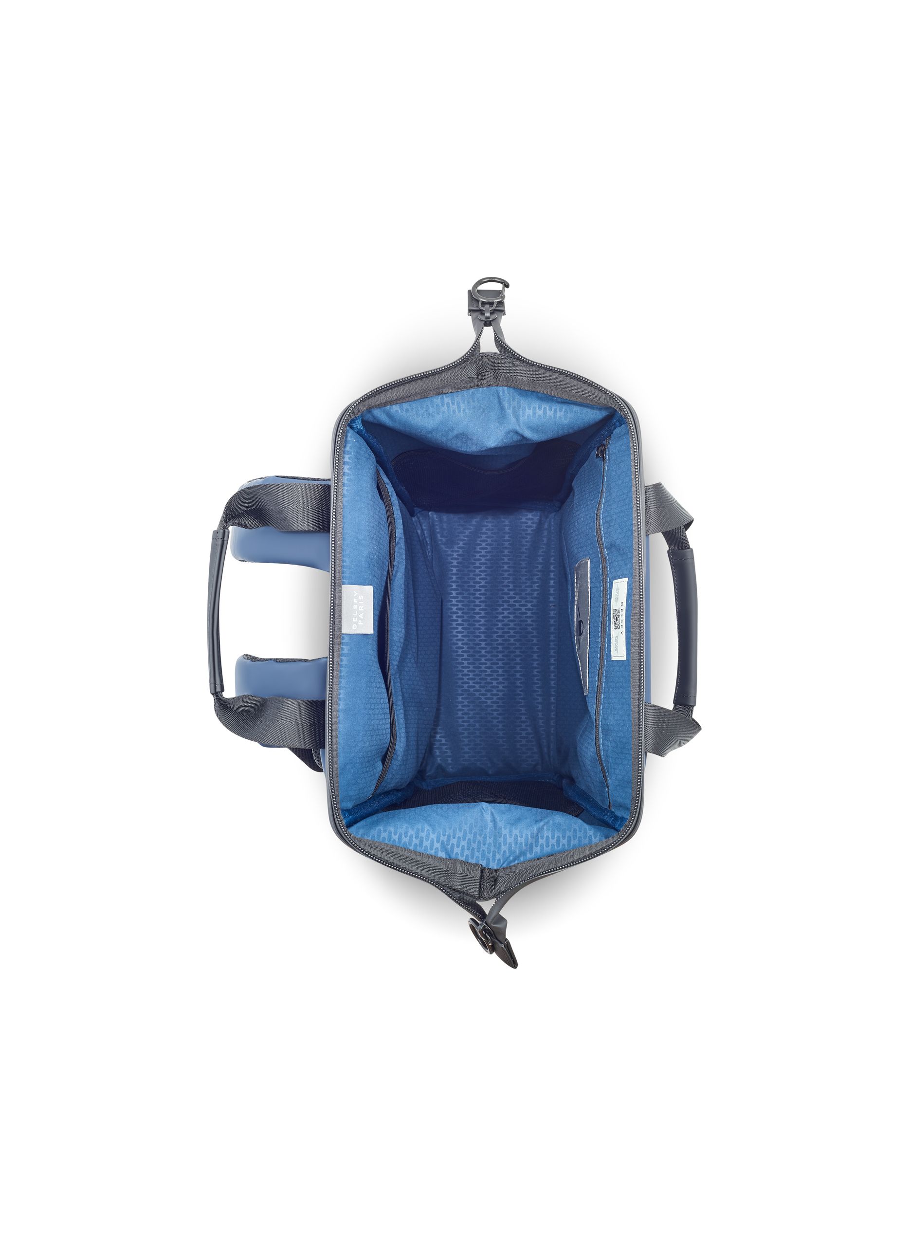 Sac a dos  souple taille xs - turenne soft DELSEY PARIS Bleu