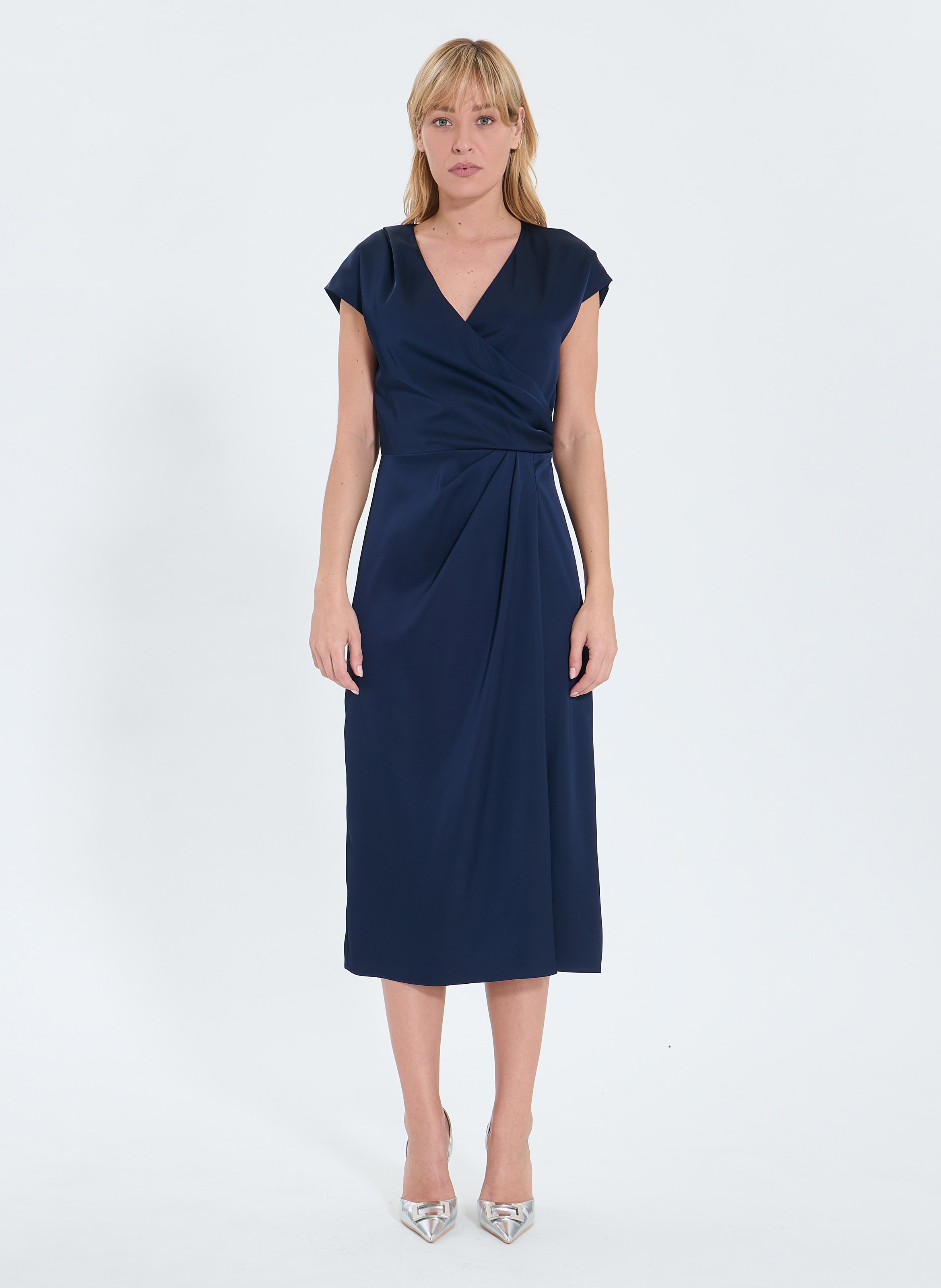 Robe  rang ZAPA Bleu