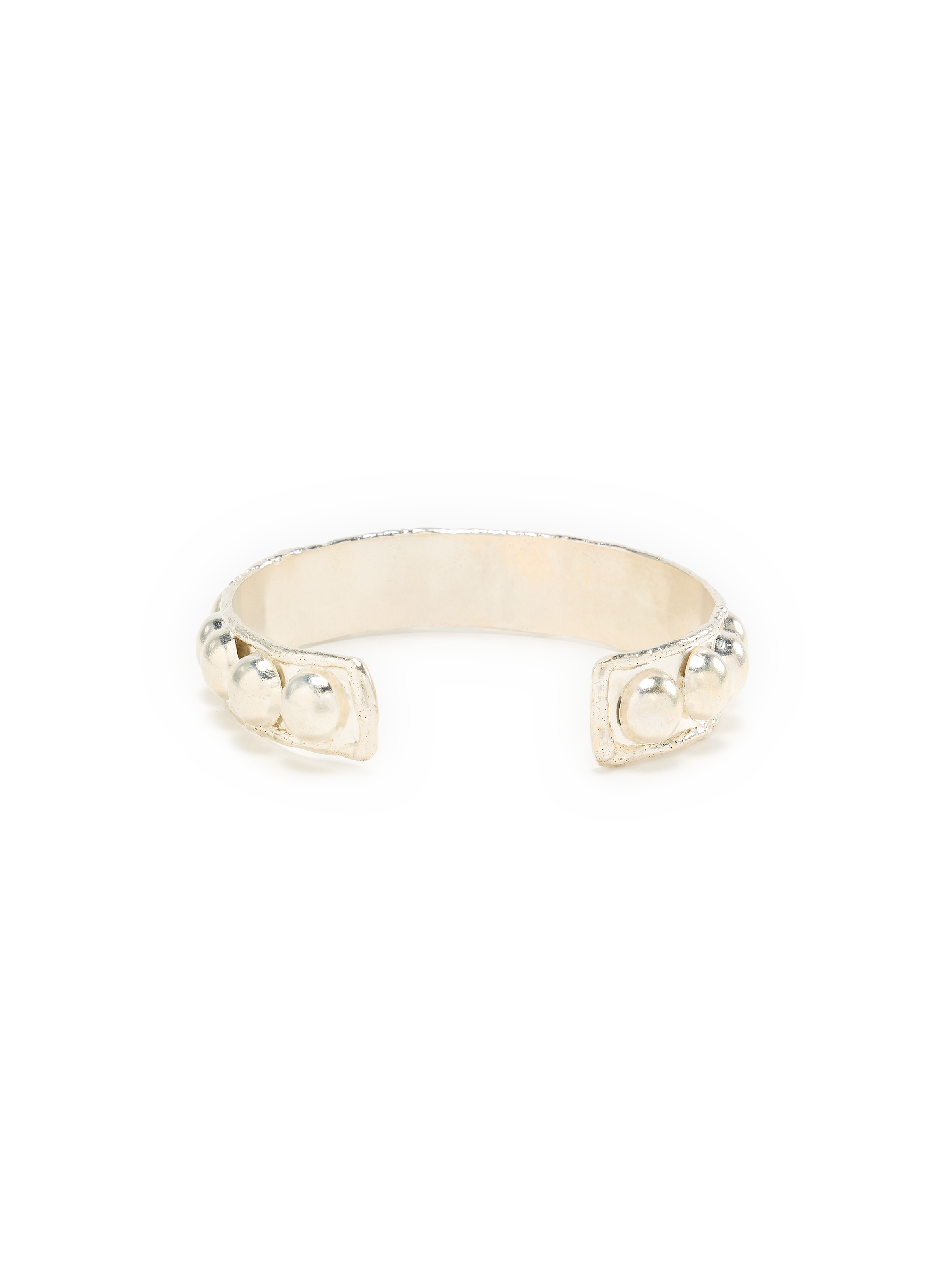 Bracelet Tribal  SYLVIA TOLEDANO Argent