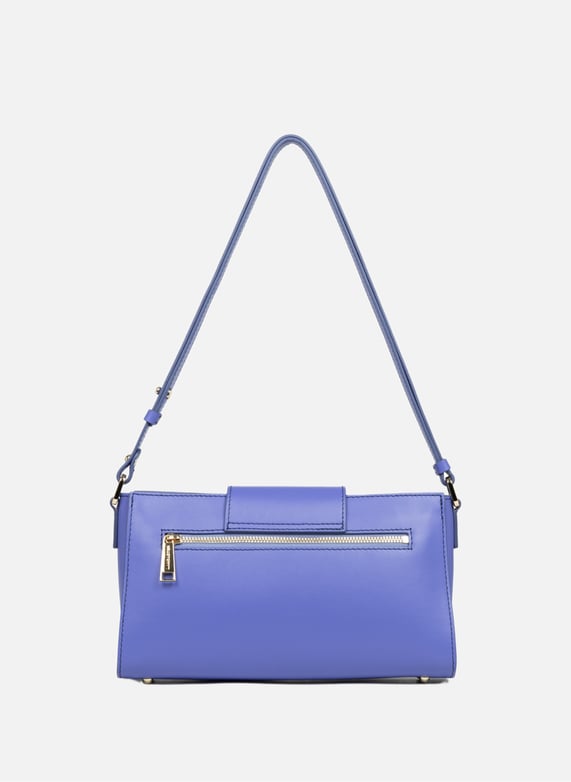 Crossbody bag - Paris PAD | Blue by LANCASTER Crossbody bag - Paris PAD Blue