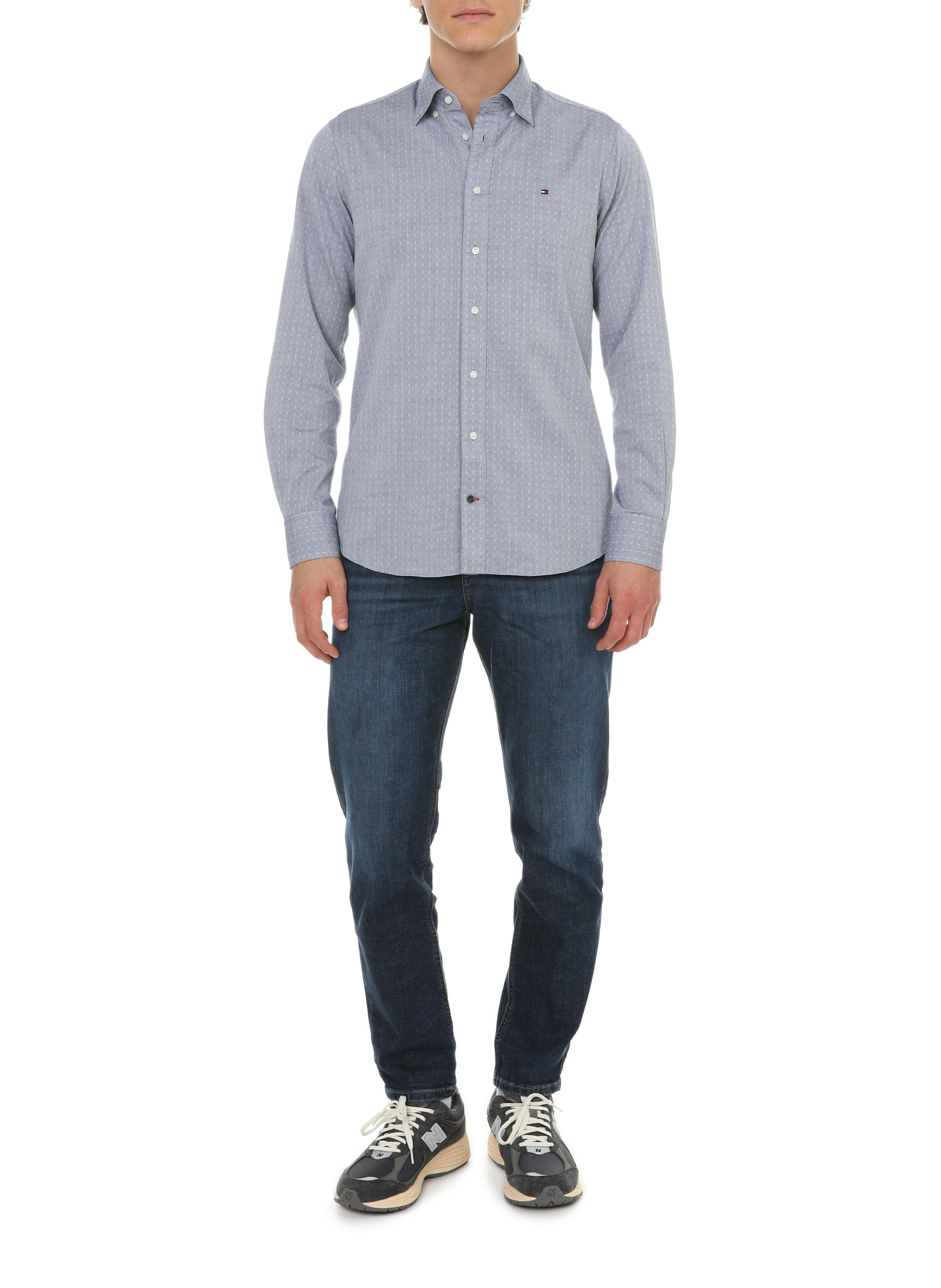 Textured beret  KANGOL Blue