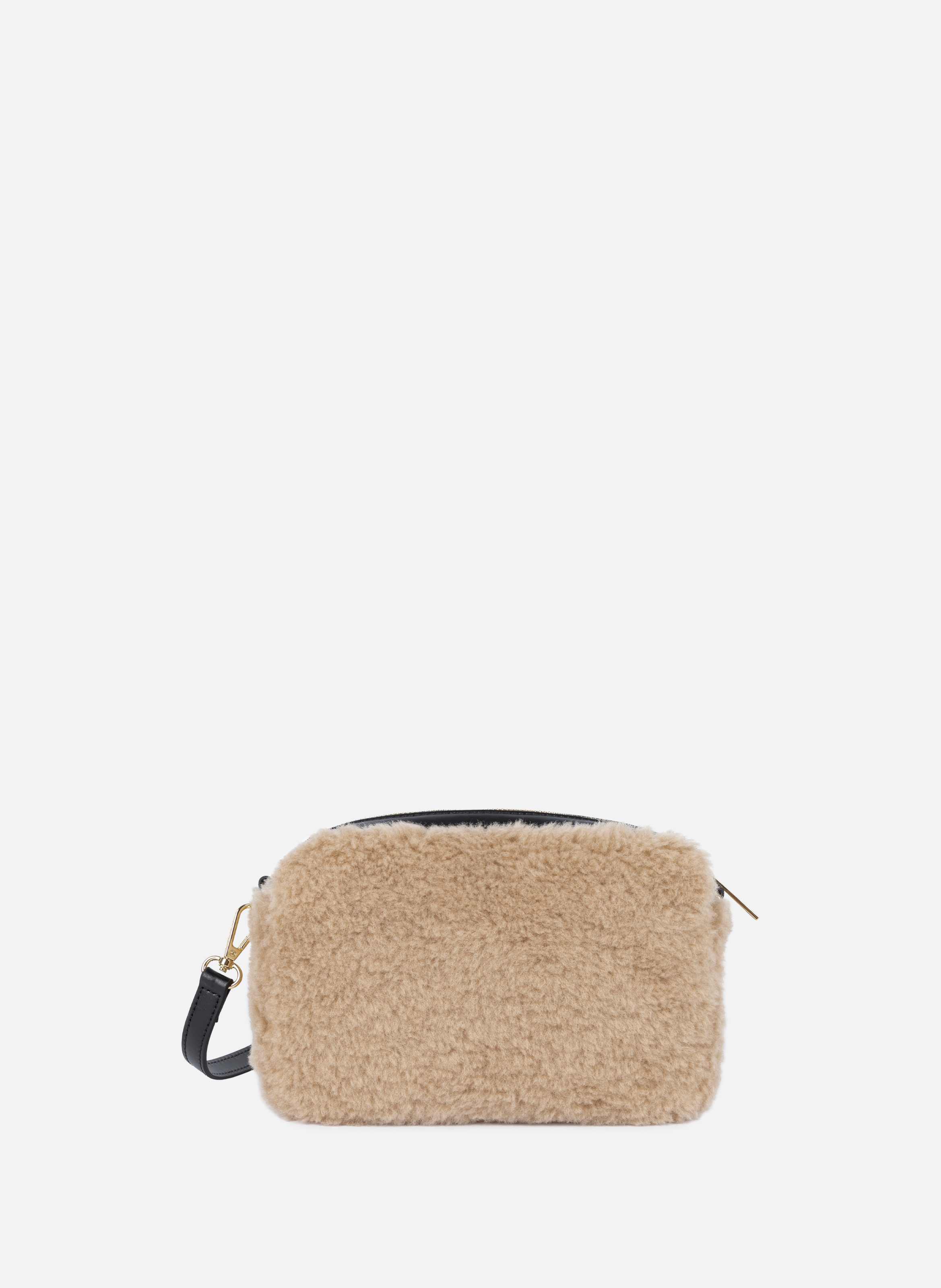 Crossbody bag - Moumoute LANCASTER Beige